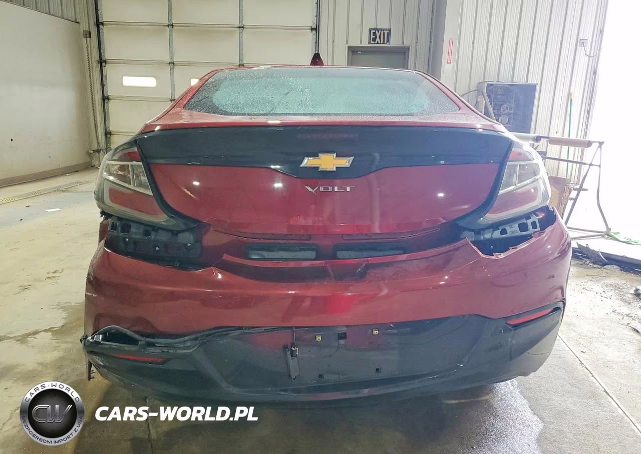 2017 Chevrolet Volt Lt VIN:1G1RA6S54HU104794 - 6
