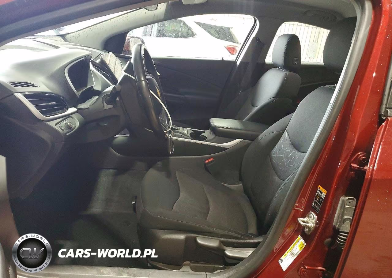 2017 Chevrolet Volt Lt VIN:1G1RA6S54HU104794 - 7