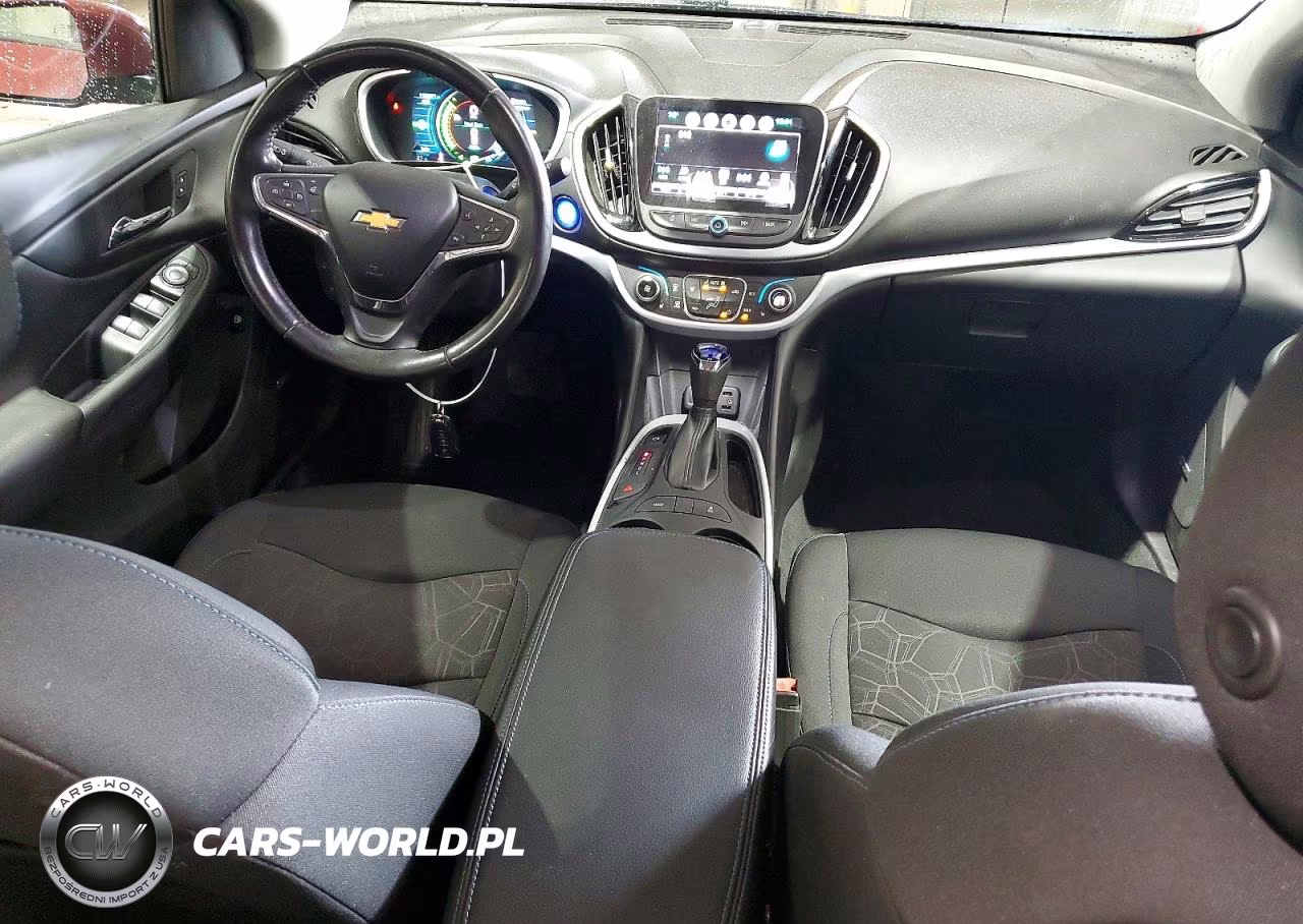 2017 Chevrolet Volt Lt VIN:1G1RA6S54HU104794 - 8