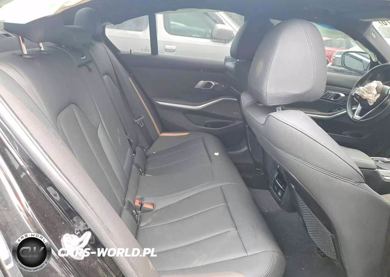 2020 BMW 330I VIN:3MW5R1J05L8B37796 - 10