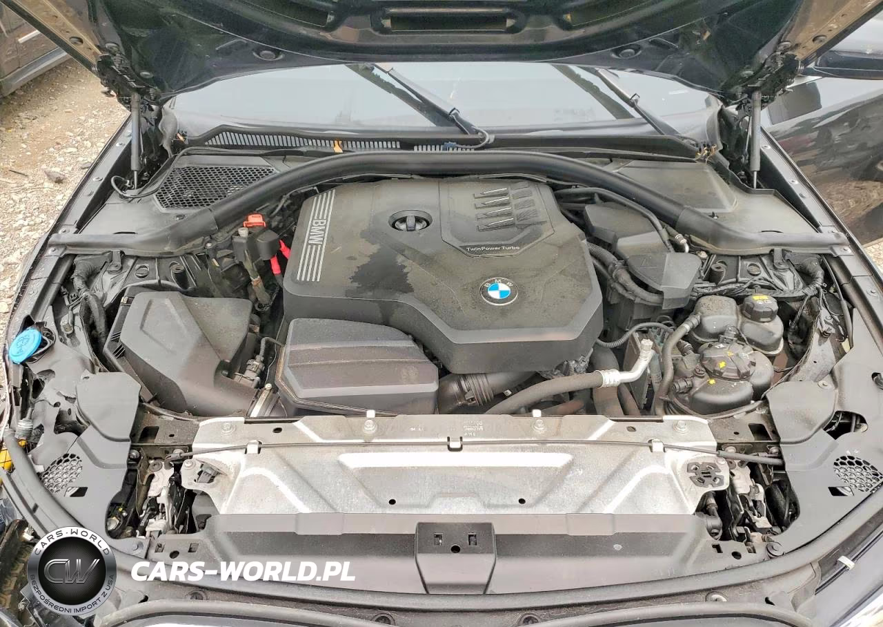 2020 BMW 330I VIN:3MW5R1J05L8B37796 - 11