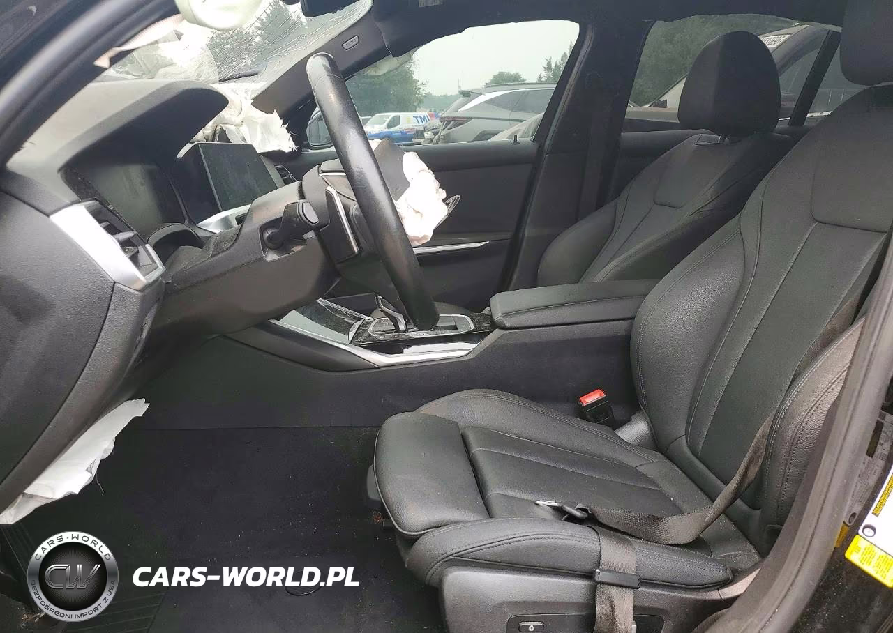2020 BMW 330I VIN:3MW5R1J05L8B37796 - 7