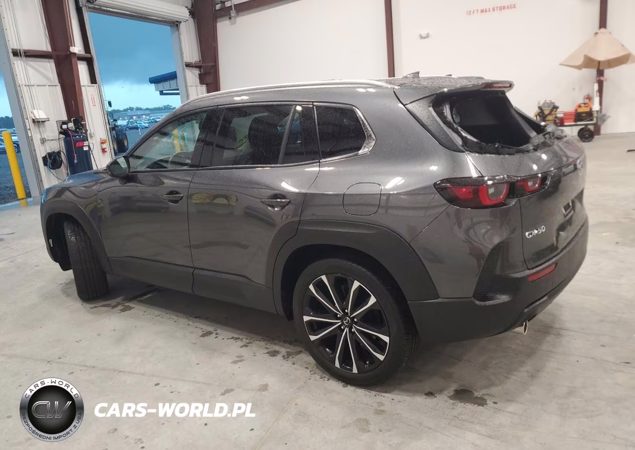 2025 Mazda Cx-50 Premium Plus VIN:7MMVABEM7SN385167 - 2