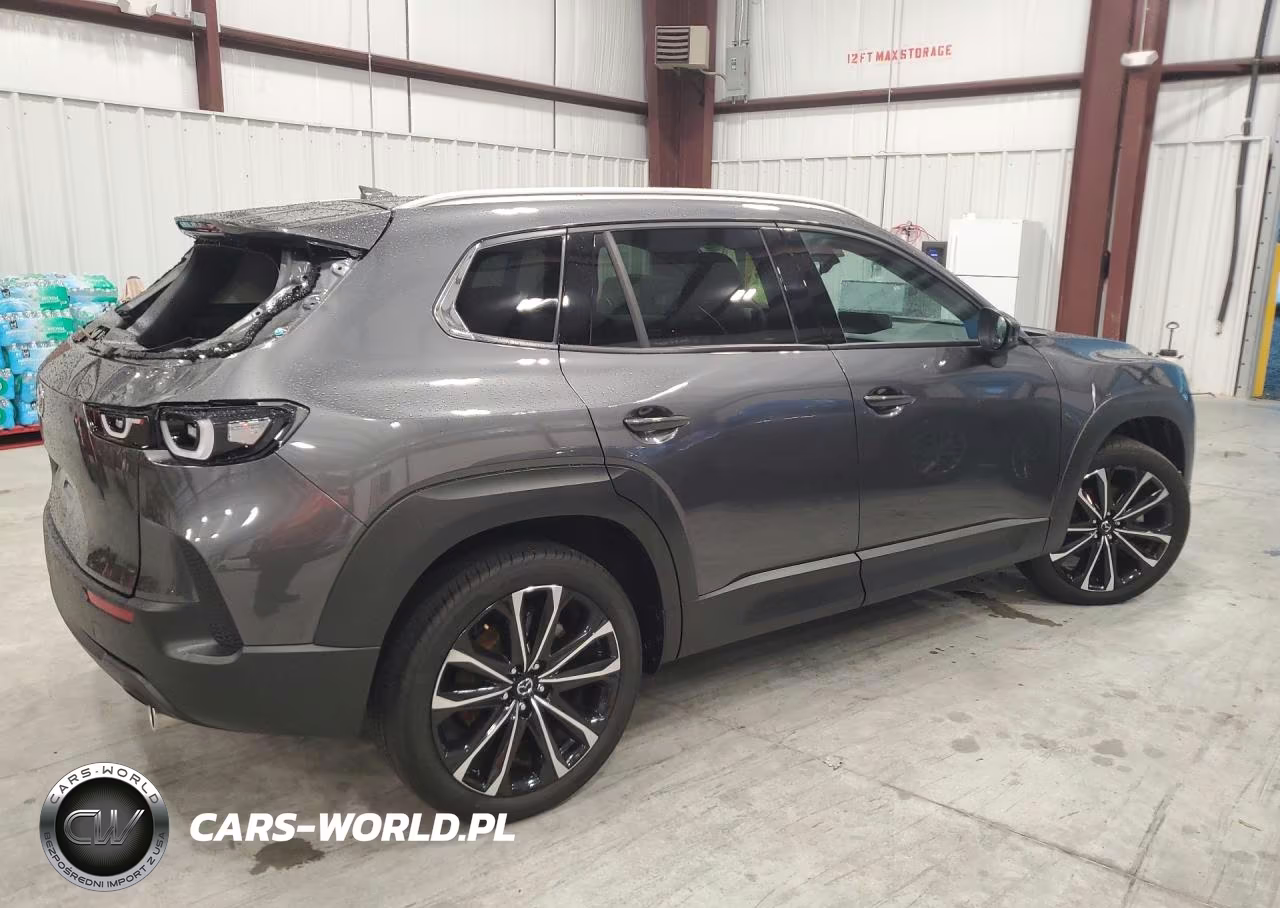 2025 Mazda Cx-50 Premium Plus VIN:7MMVABEM7SN385167 - 3
