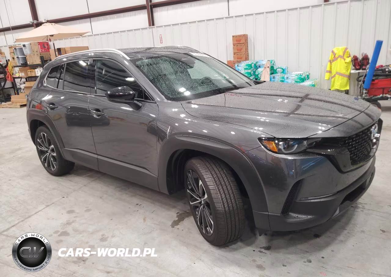 2025 Mazda Cx-50 Premium Plus VIN:7MMVABEM7SN385167 - 4