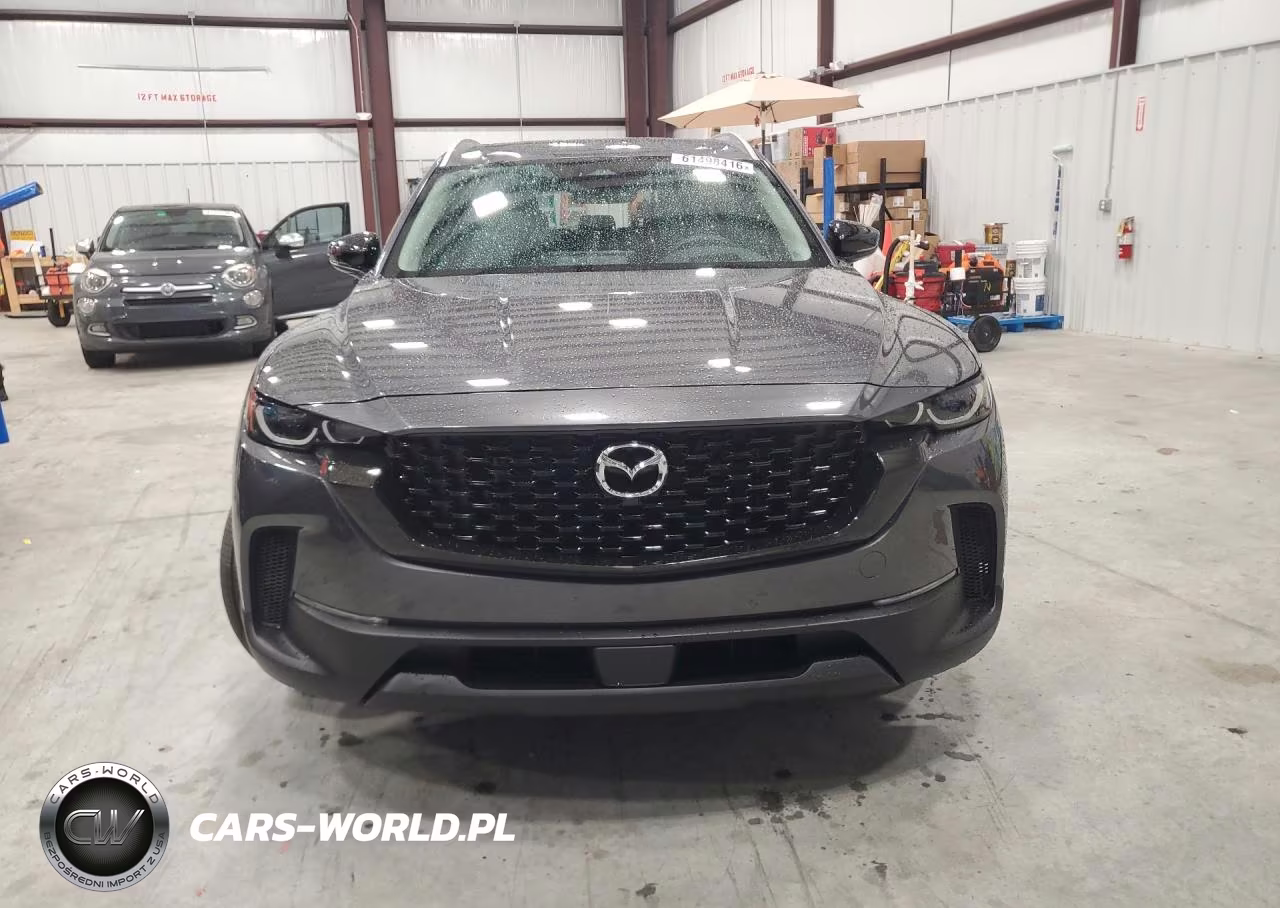 2025 Mazda Cx-50 Premium Plus VIN:7MMVABEM7SN385167 - 5
