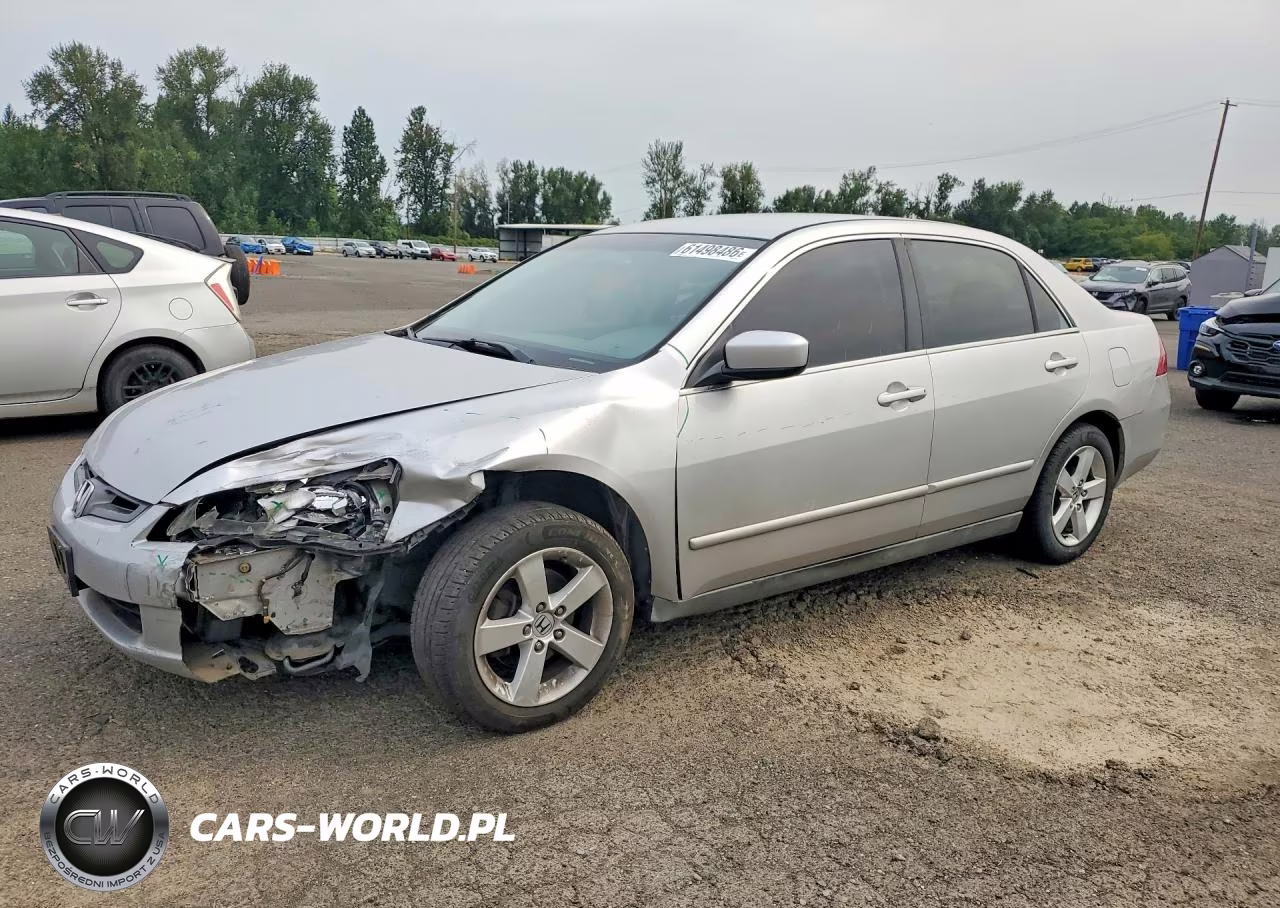 2006 Honda Accord Lx