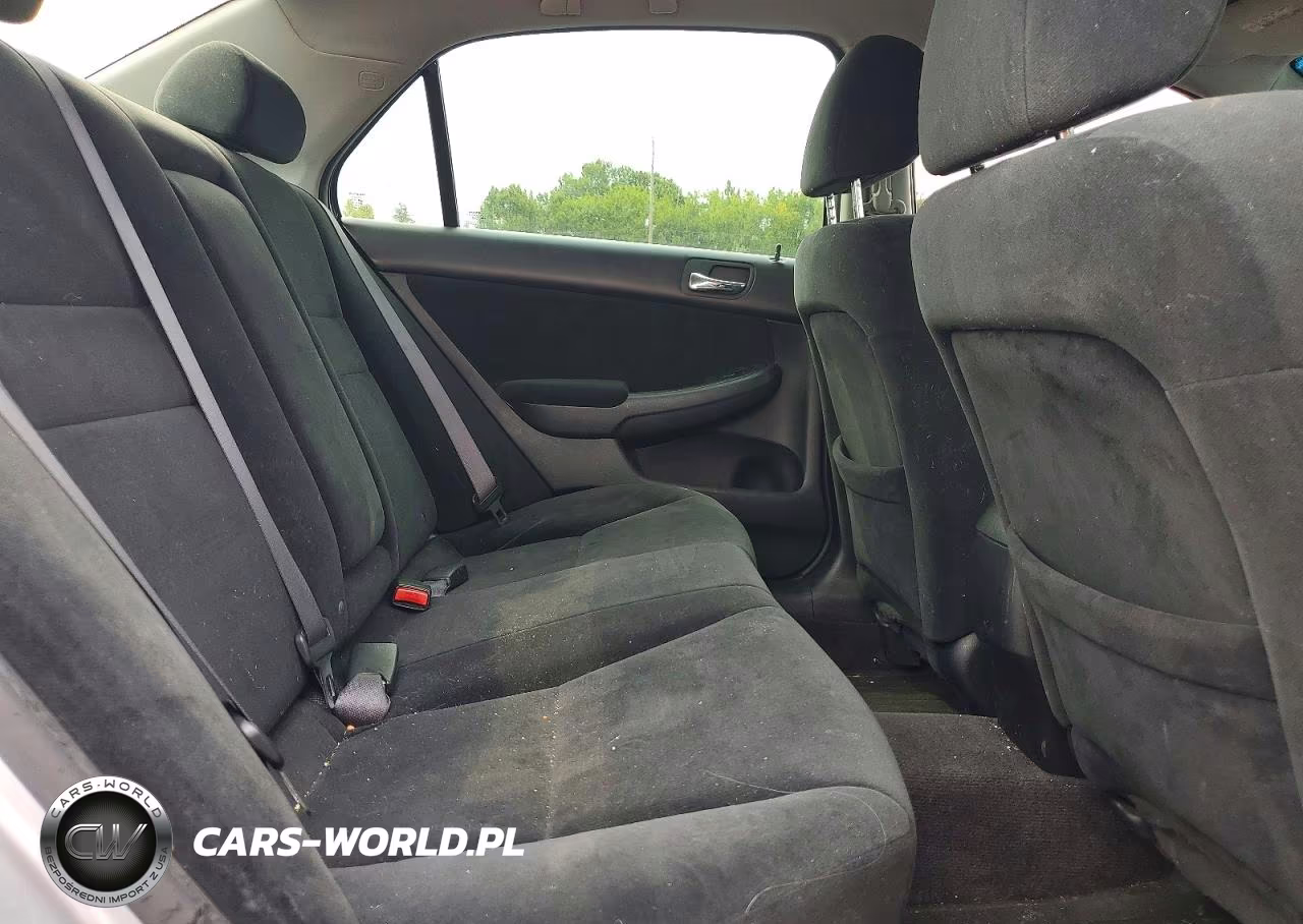 2006 Honda Accord Lx VIN:1HGCM56496A051106 - 10