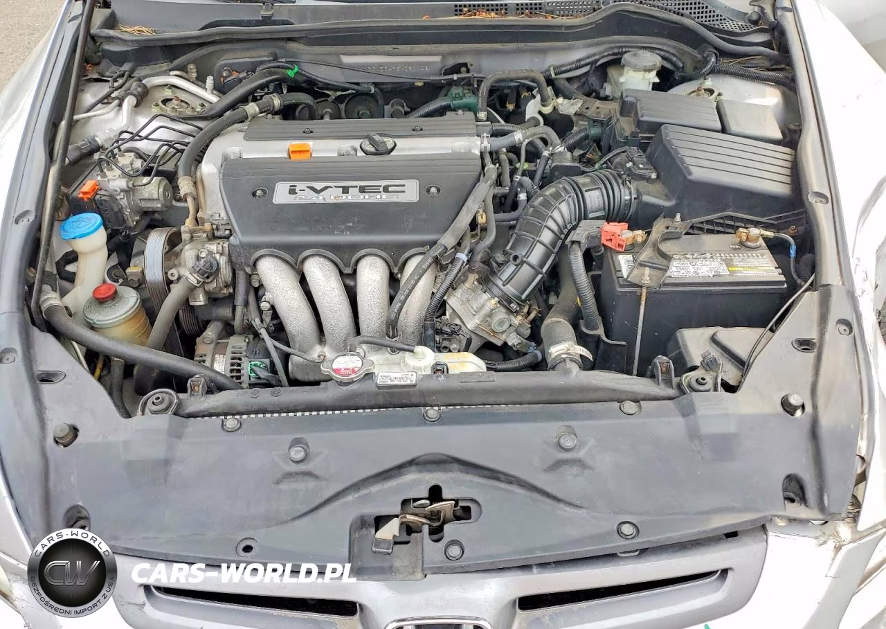 2006 Honda Accord Lx VIN:1HGCM56496A051106 - 11