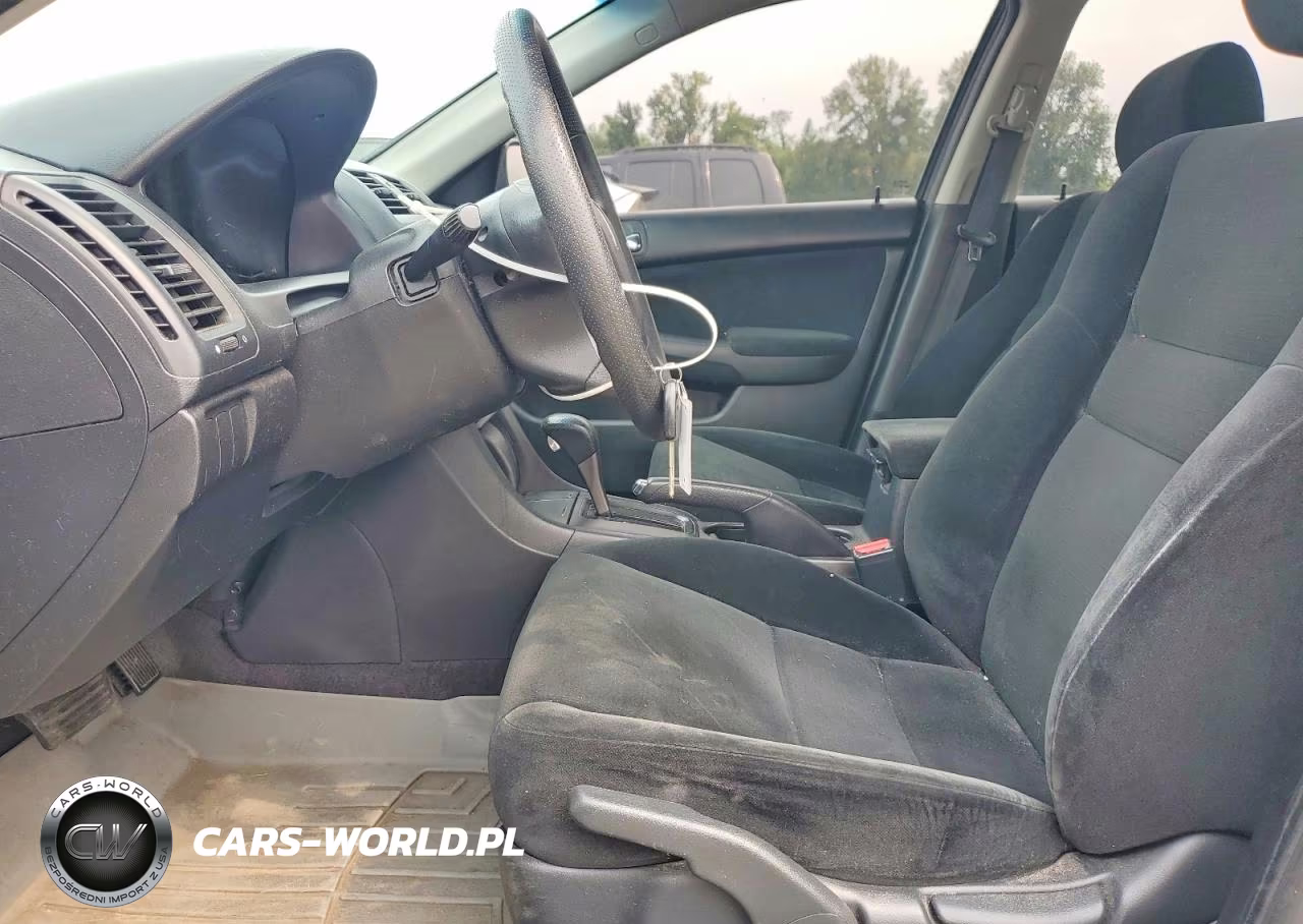 2006 Honda Accord Lx VIN:1HGCM56496A051106 - 7