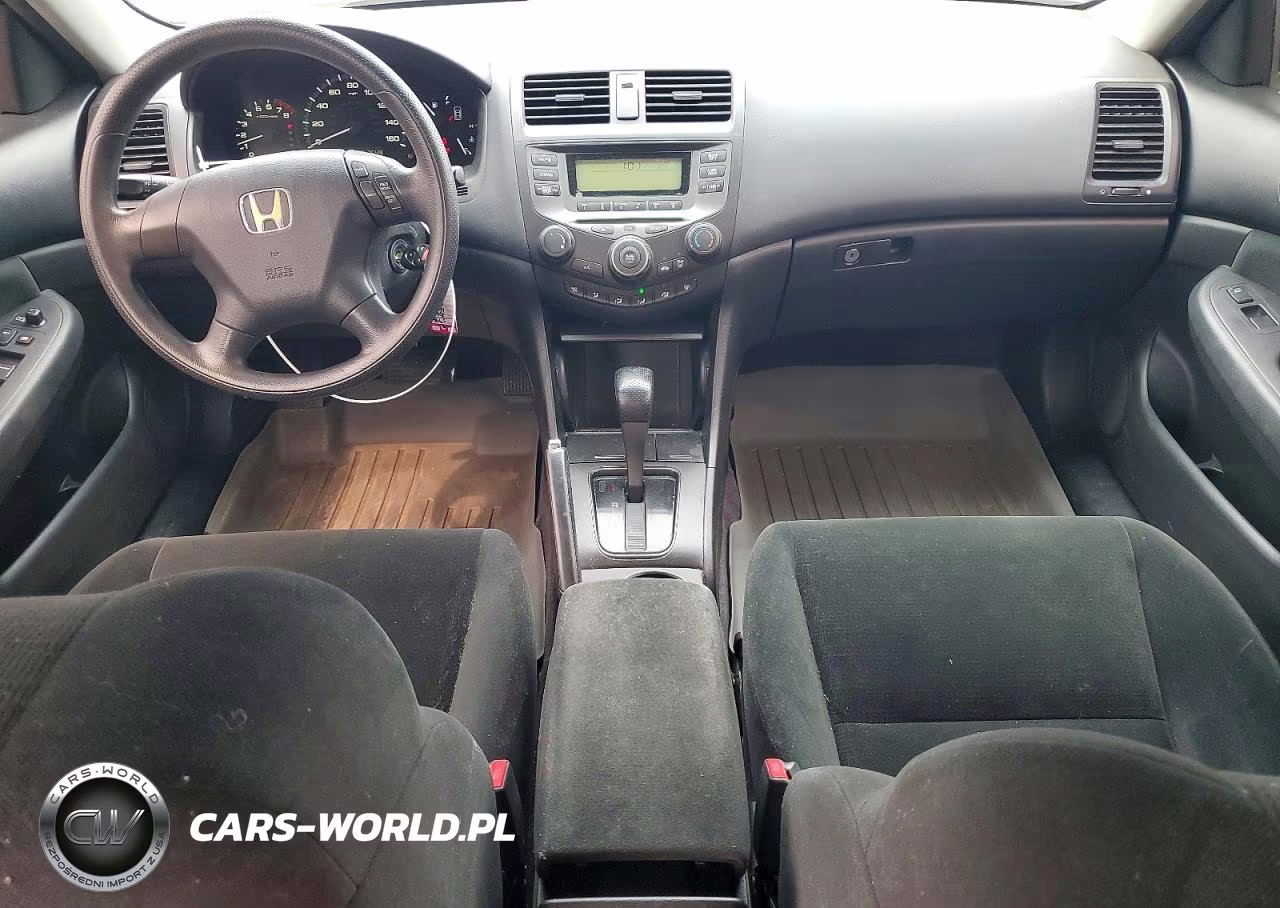 2006 Honda Accord Lx VIN:1HGCM56496A051106 - 8