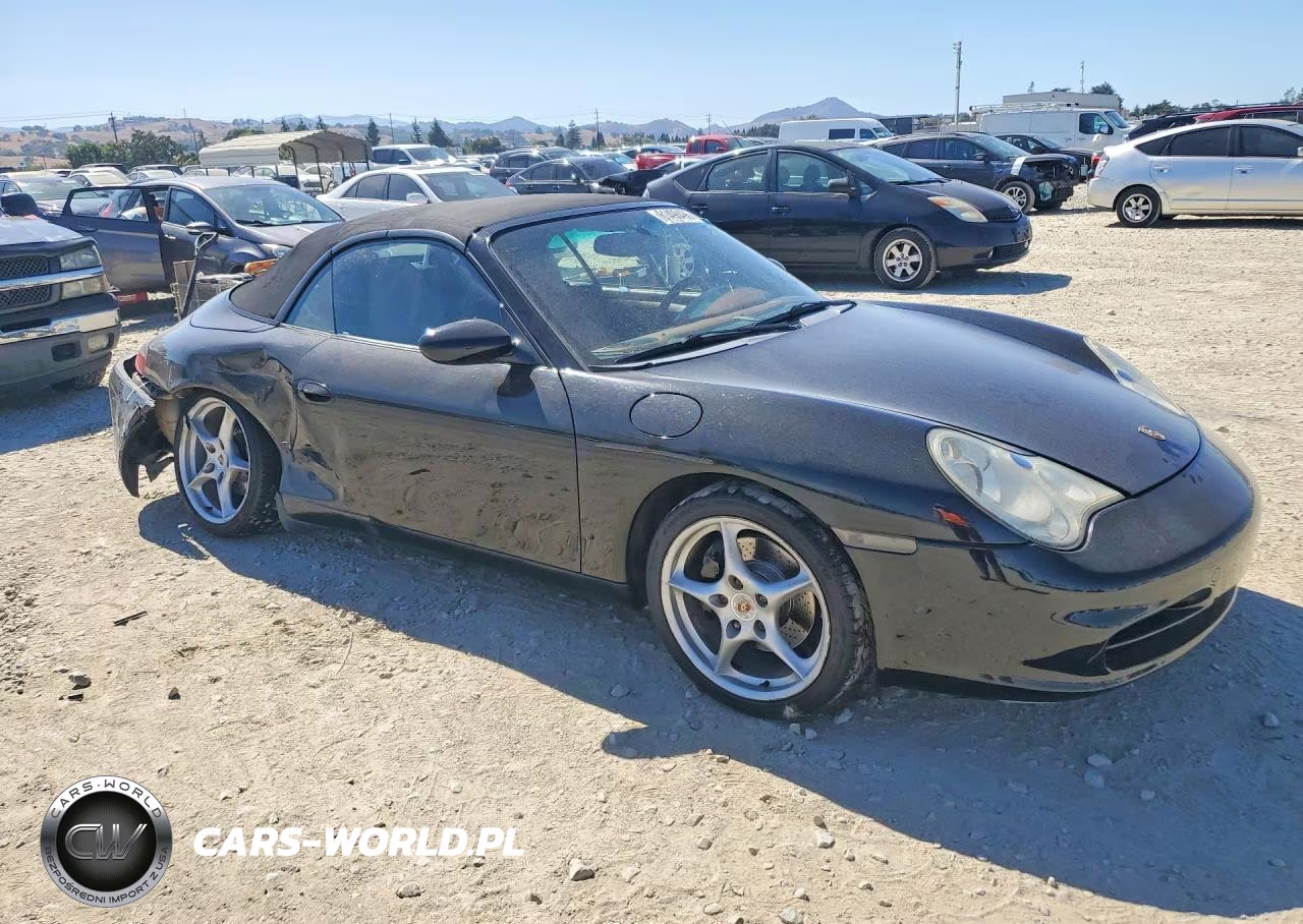 2003 Porsche 911 Carrera 2 VIN:WP0CA29983S650209 - 4