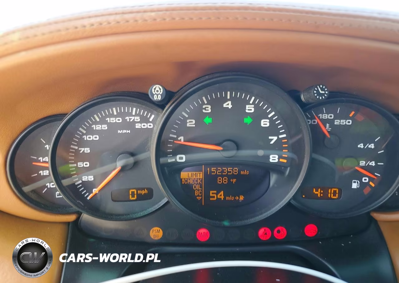 2003 Porsche 911 Carrera 2 VIN:WP0CA29983S650209 - 9