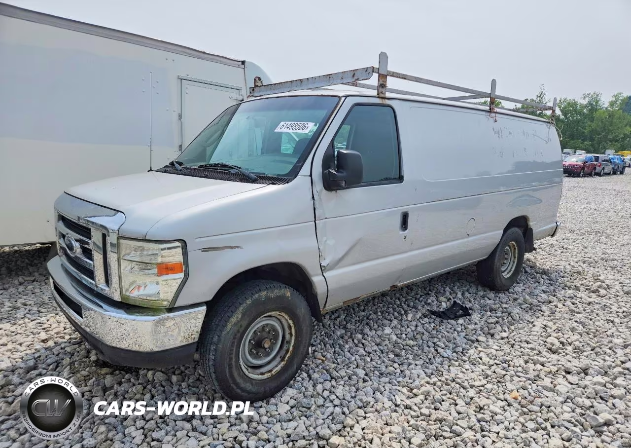 2008 Ford Econoline E250 Van