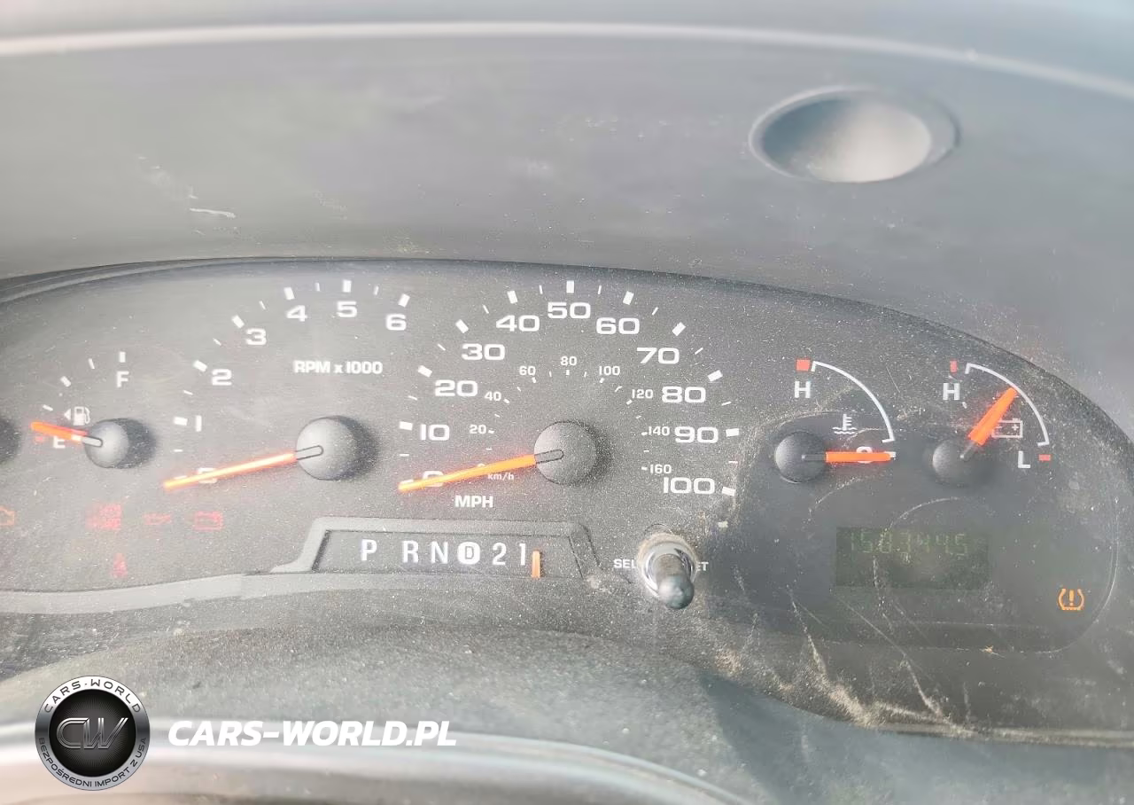 2008 Ford Econoline E250 Van VIN:1FTNS24L08DA24495 - 9