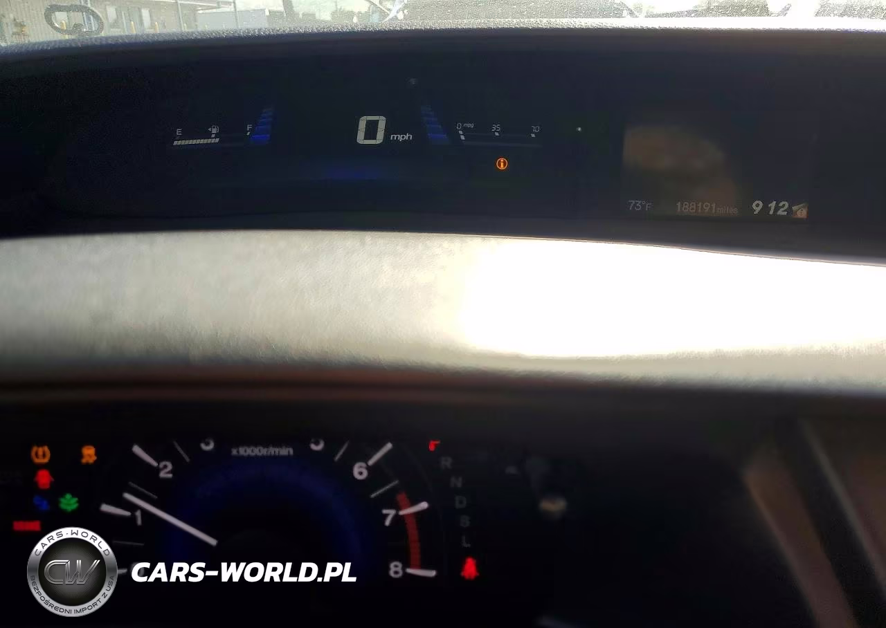 2014 Honda Civic Lx VIN:19XFB2F52EE214540 - 9