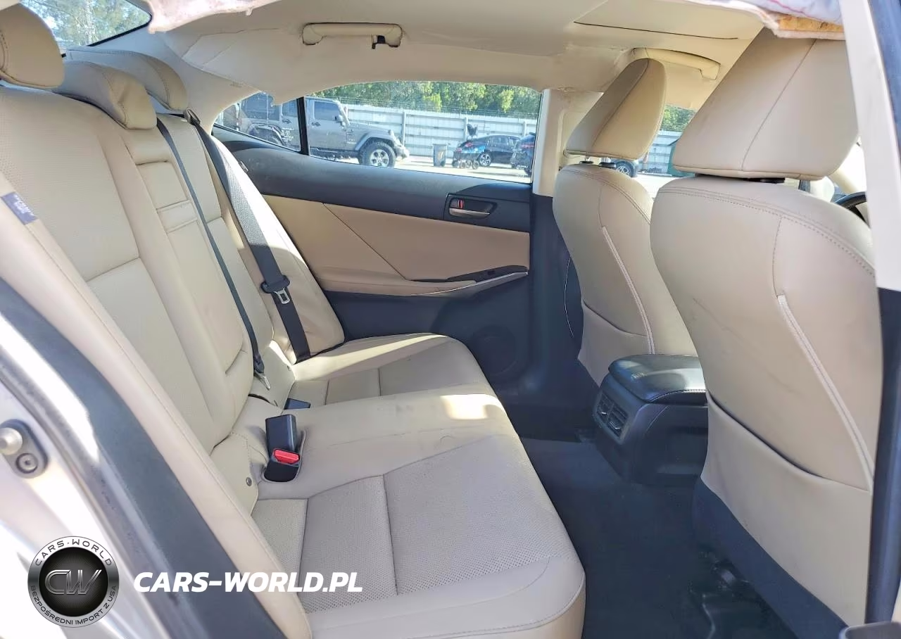 2018 Lexus Is 300 VIN:JTHBA1D21J5075669 - 10