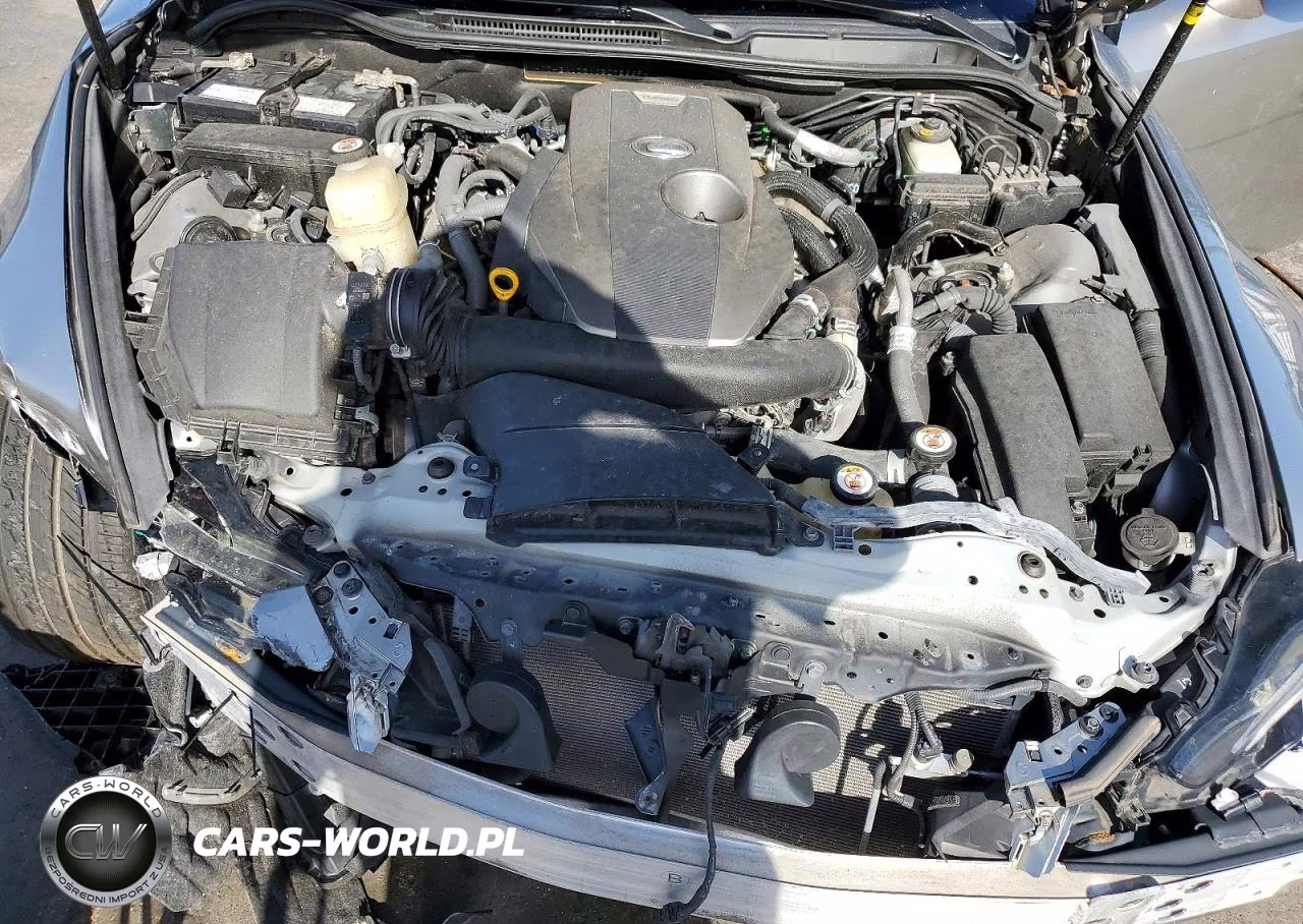 2018 Lexus Is 300 VIN:JTHBA1D21J5075669 - 11