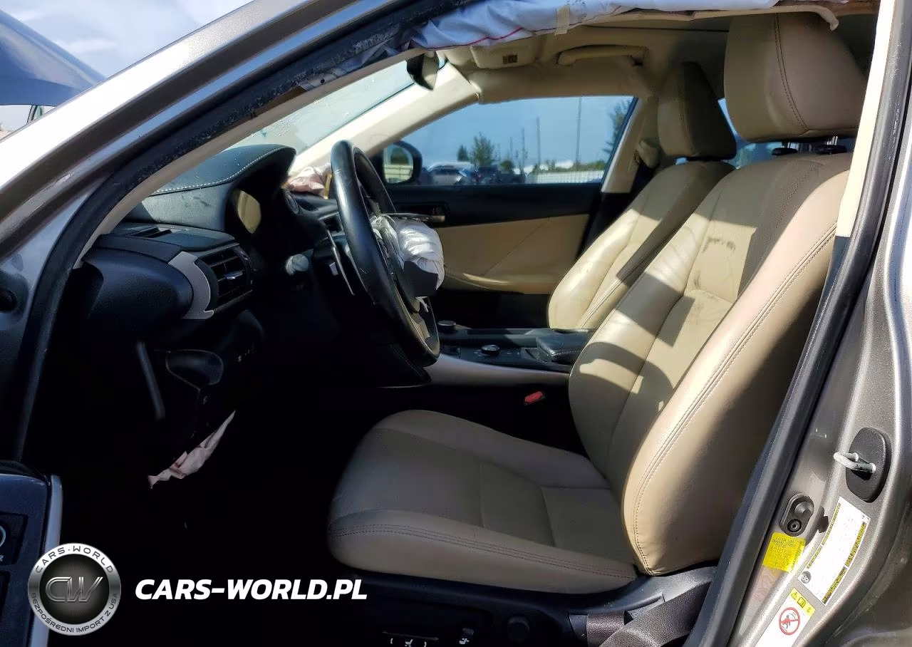 2018 Lexus Is 300 VIN:JTHBA1D21J5075669 - 7