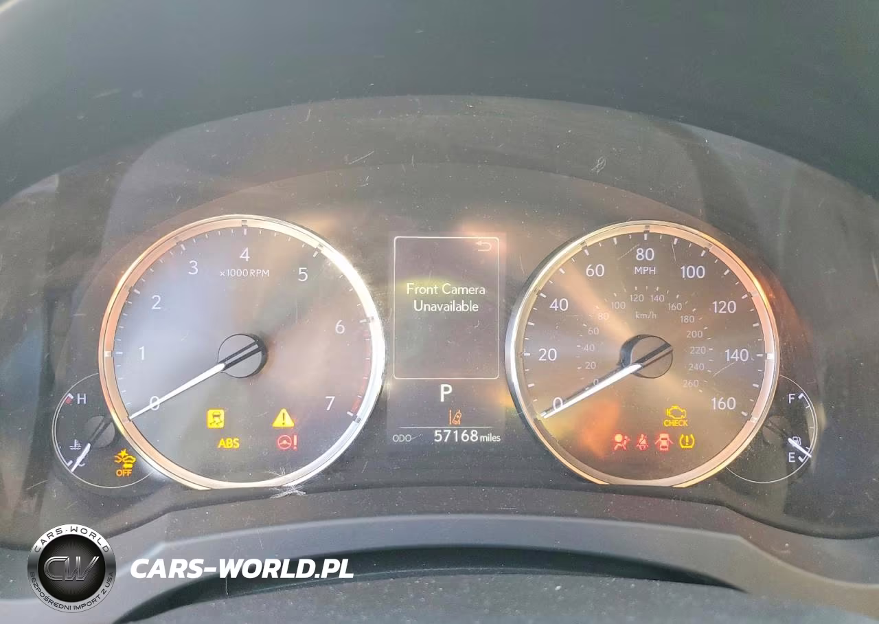2018 Lexus Is 300 VIN:JTHBA1D21J5075669 - 9