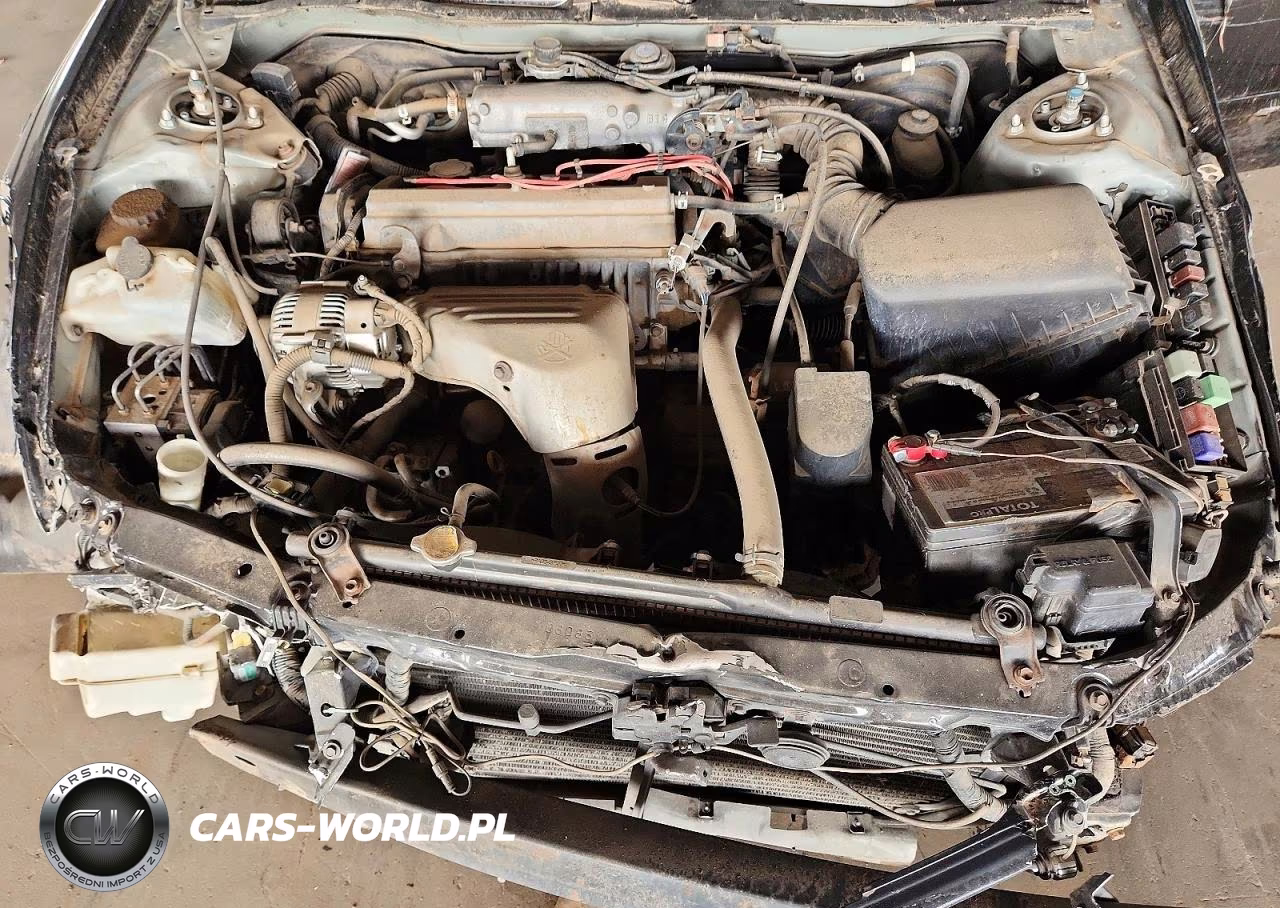 2001 Toyota Camry Le VIN:4T1BG22K41U042823 - 11