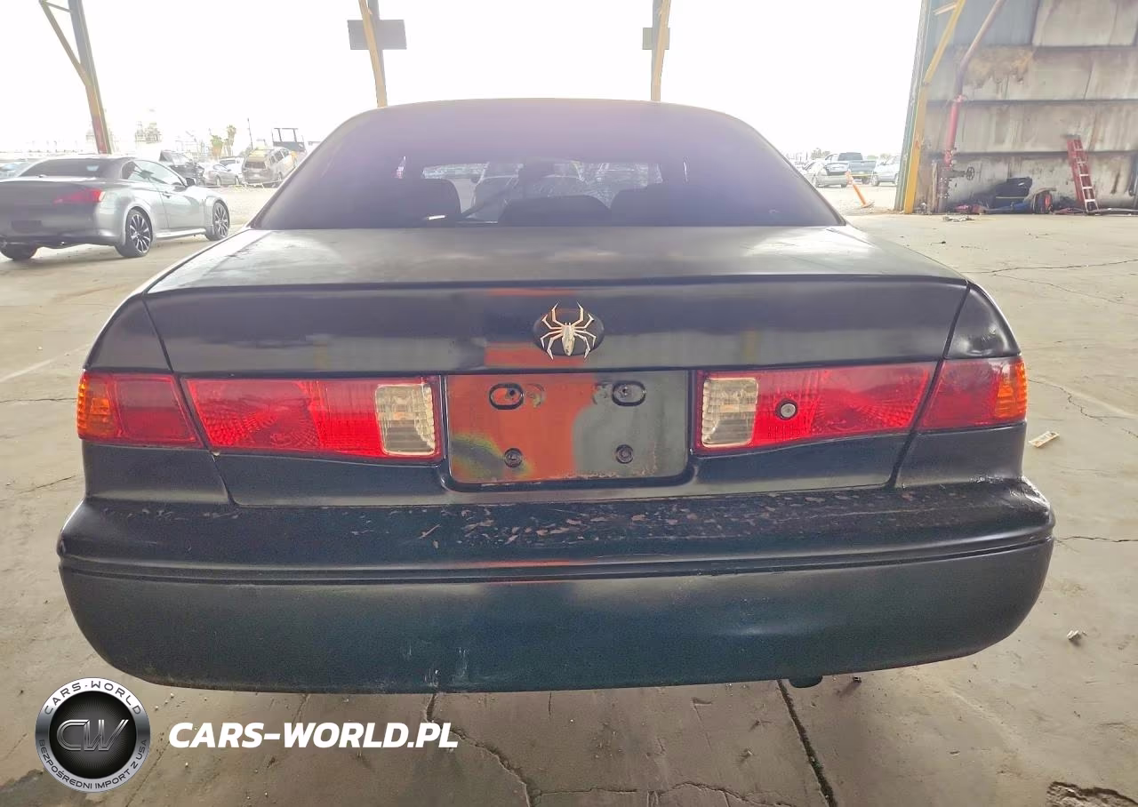 2001 Toyota Camry Le VIN:4T1BG22K41U042823 - 6