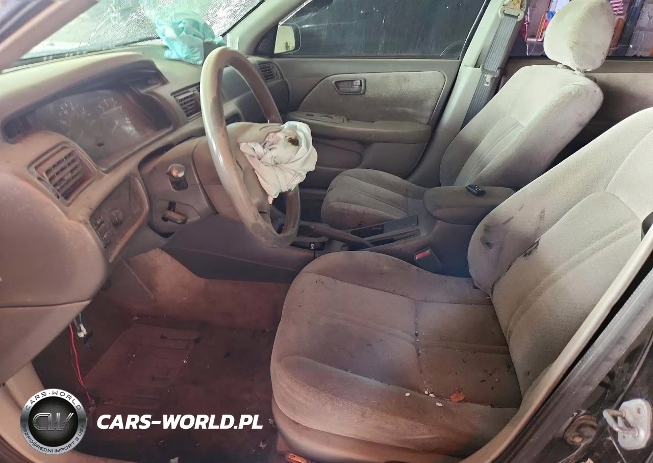 2001 Toyota Camry Le VIN:4T1BG22K41U042823 - 7