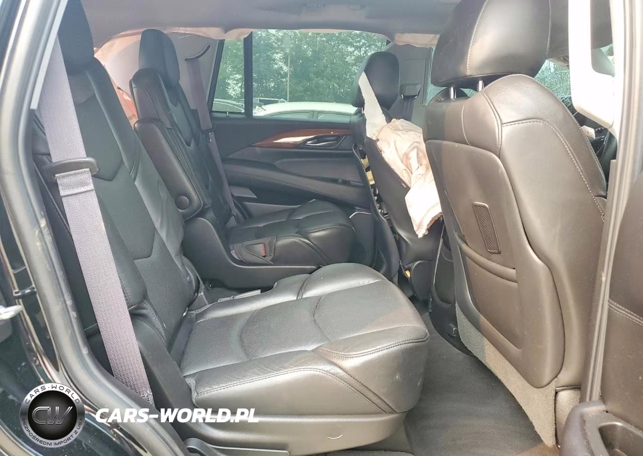 2017 Cadillac Escalade Luxury VIN:1GYS4BKJ0HR311704 - 10