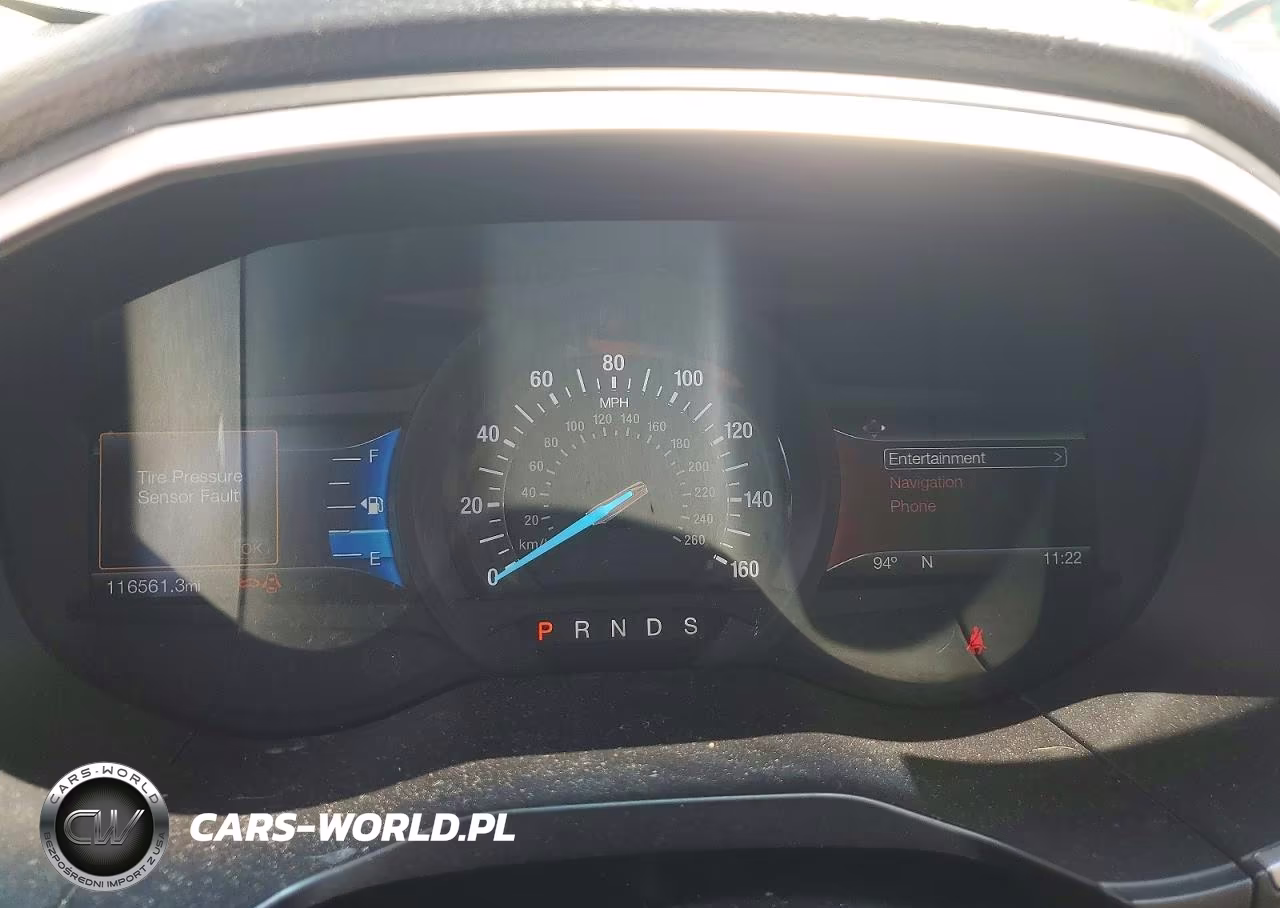 2016 Ford Edge Sel VIN:2FMPK4J98GBC68179 - 9