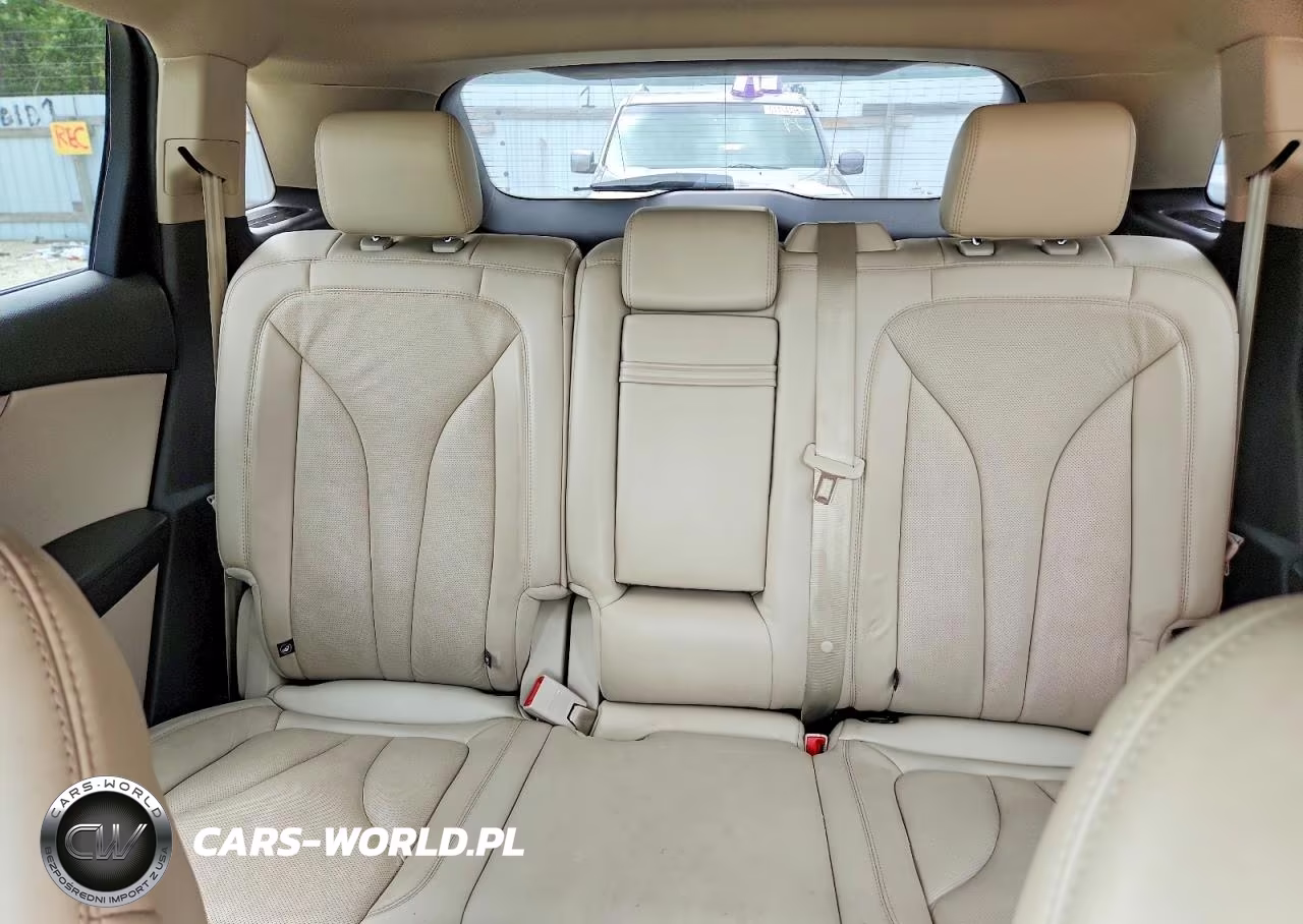 2018 Lincoln Mkx Reserve VIN:2LMPJ8LR3JBL40179 - 10