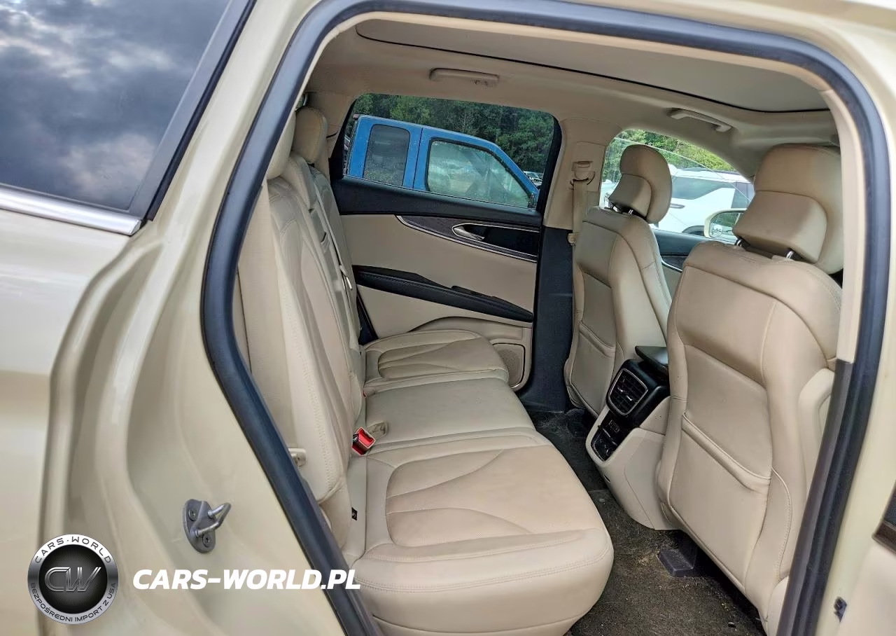 2018 Lincoln Mkx Reserve VIN:2LMPJ8LR3JBL40179 - 11