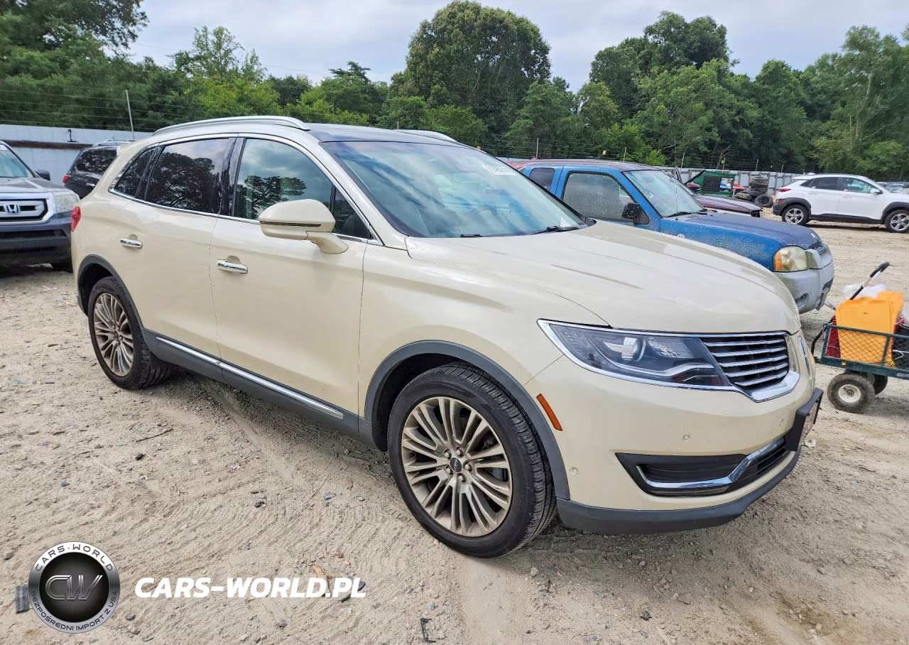 2018 Lincoln Mkx Reserve VIN:2LMPJ8LR3JBL40179 - 4