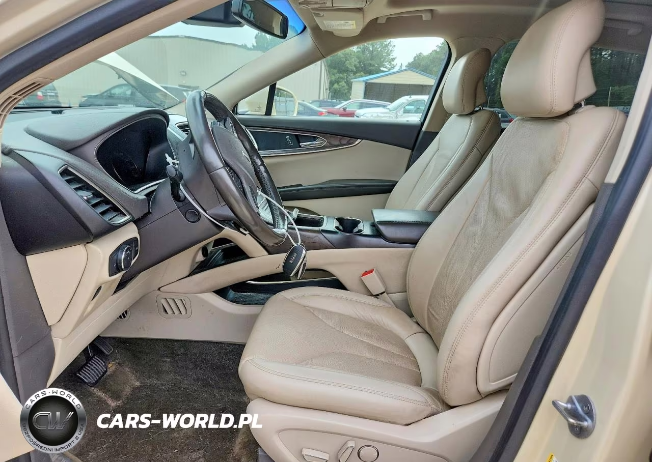2018 Lincoln Mkx Reserve VIN:2LMPJ8LR3JBL40179 - 7