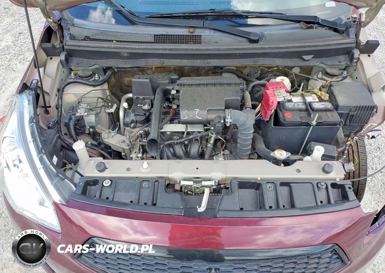2020 Mitsubishi Mirage G4 Es VIN:ML32F3FJ1LHF02004 - 11