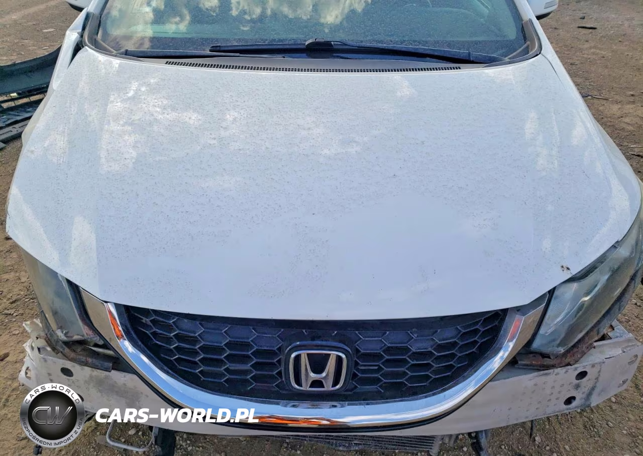 2013 Honda Civic Hybrid L VIN:19XFB4F34DE002859 - 11