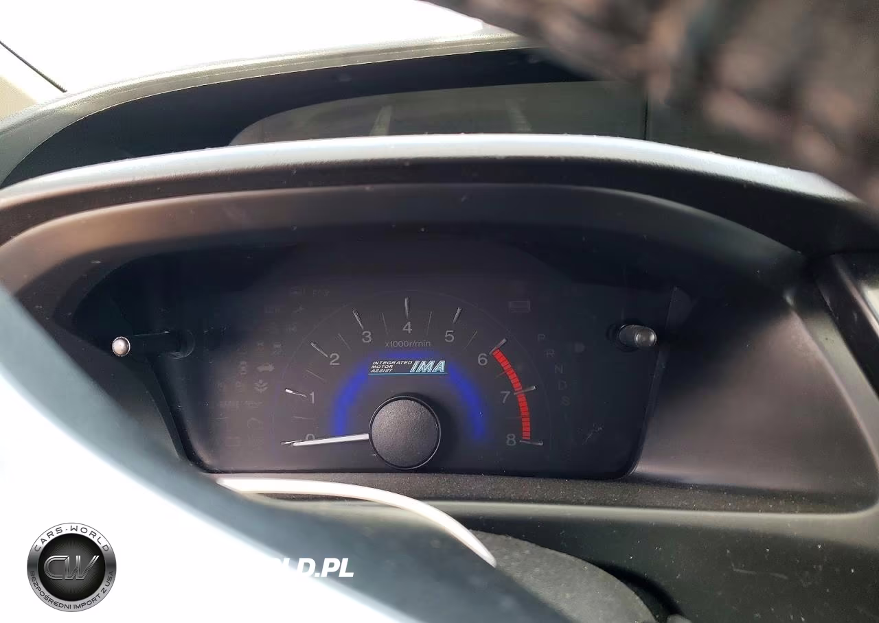 2013 Honda Civic Hybrid L VIN:19XFB4F34DE002859 - 9