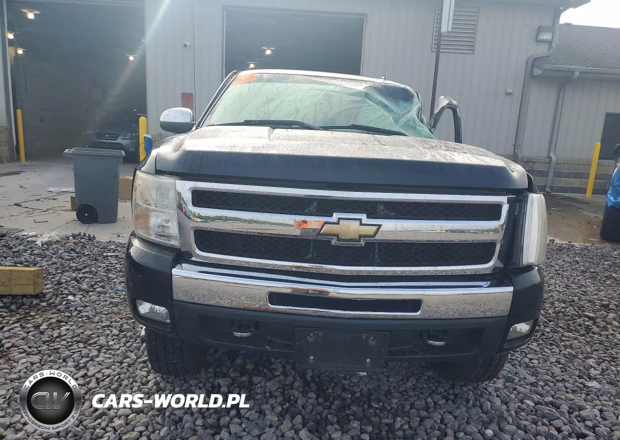 2011 Chevrolet Silverado K1500 Lt VIN:1GCRKSE39BZ312719 - 5
