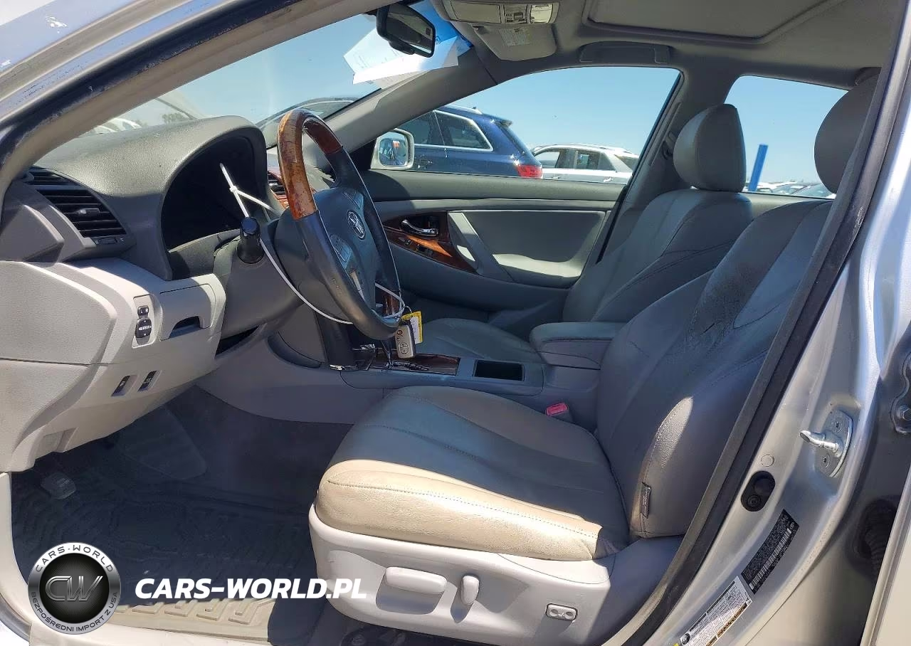 2007 Toyota Camry Hybrid VIN:JTNBB46K473022512 - 7