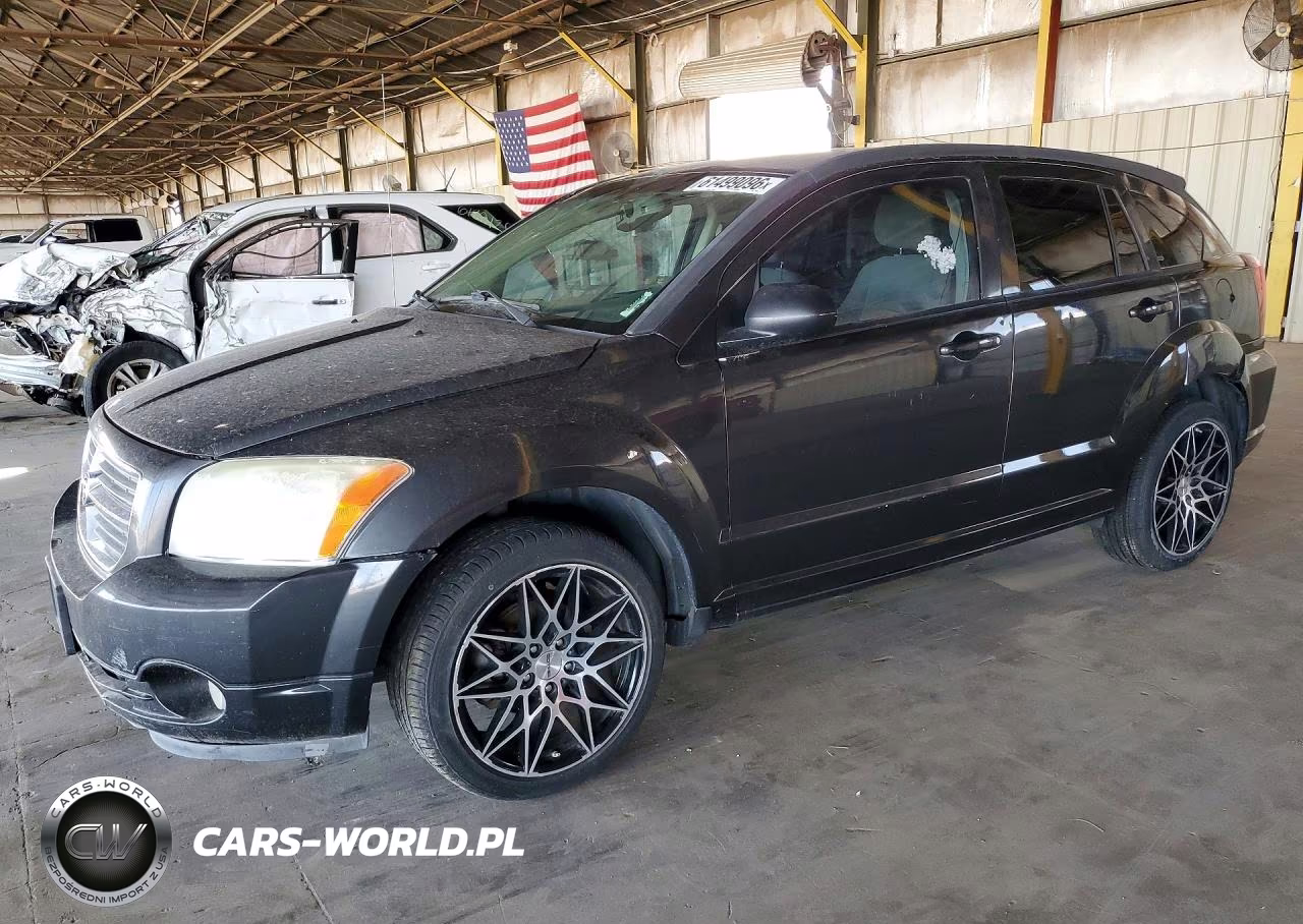 2011 Dodge Caliber Mainstreet – zdjęcie 1 z 12