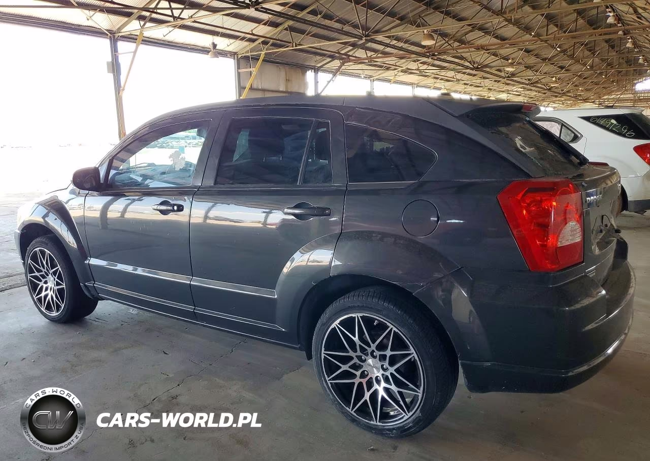 2011 Dodge Caliber Mainstreet VIN:1B3CB3HA6BD110859 - 2