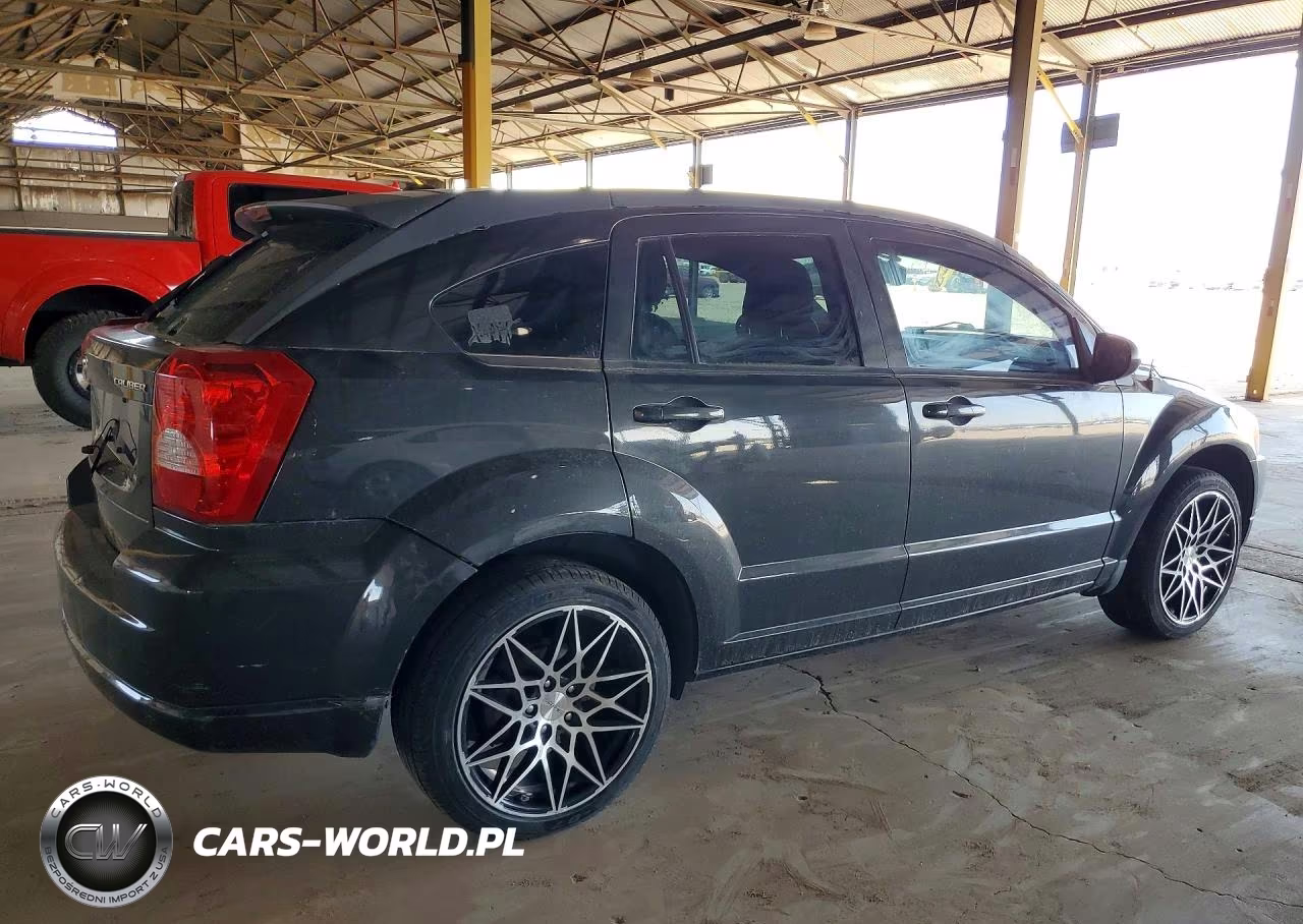 2011 Dodge Caliber Mainstreet VIN:1B3CB3HA6BD110859 - 3