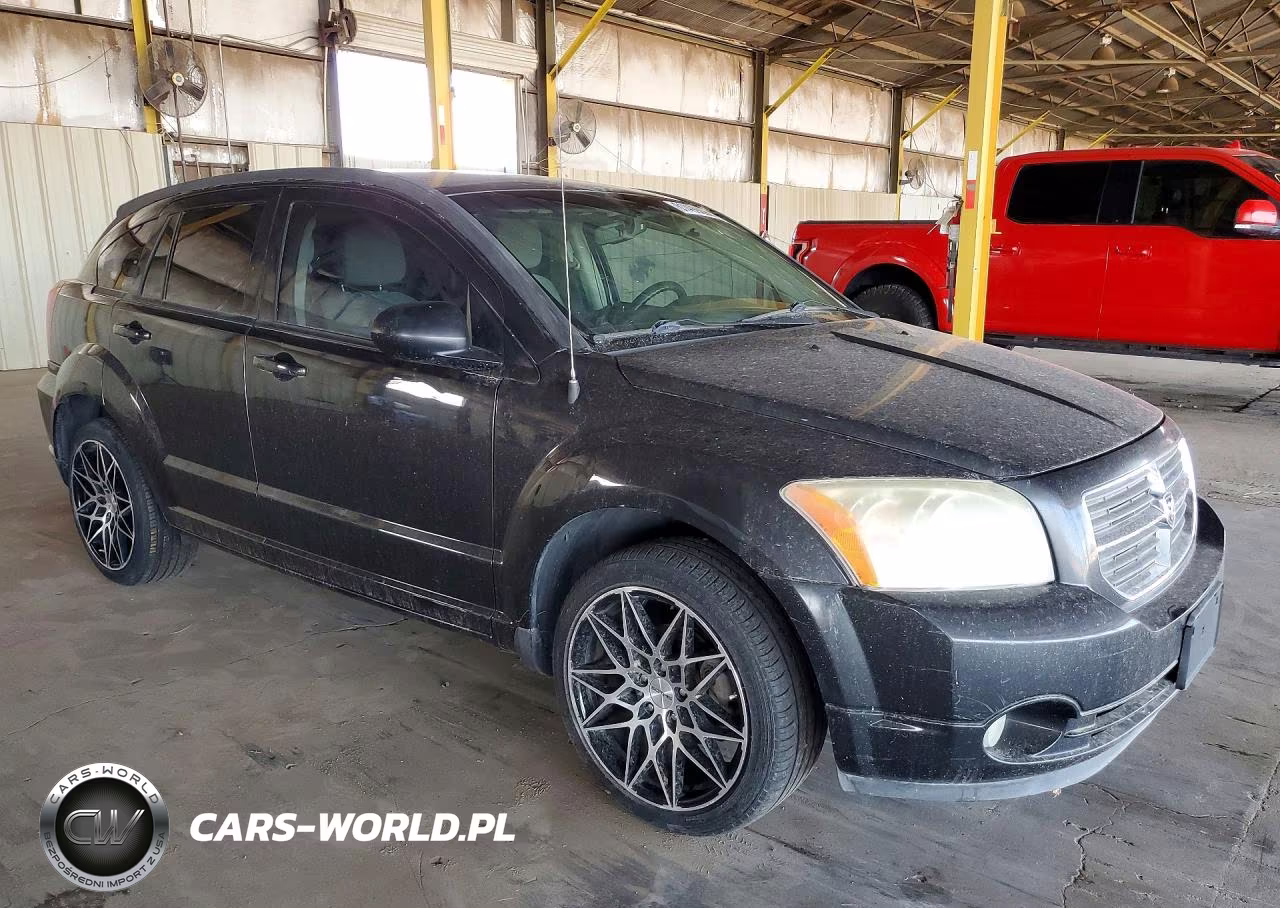 2011 Dodge Caliber Mainstreet VIN:1B3CB3HA6BD110859 - 4