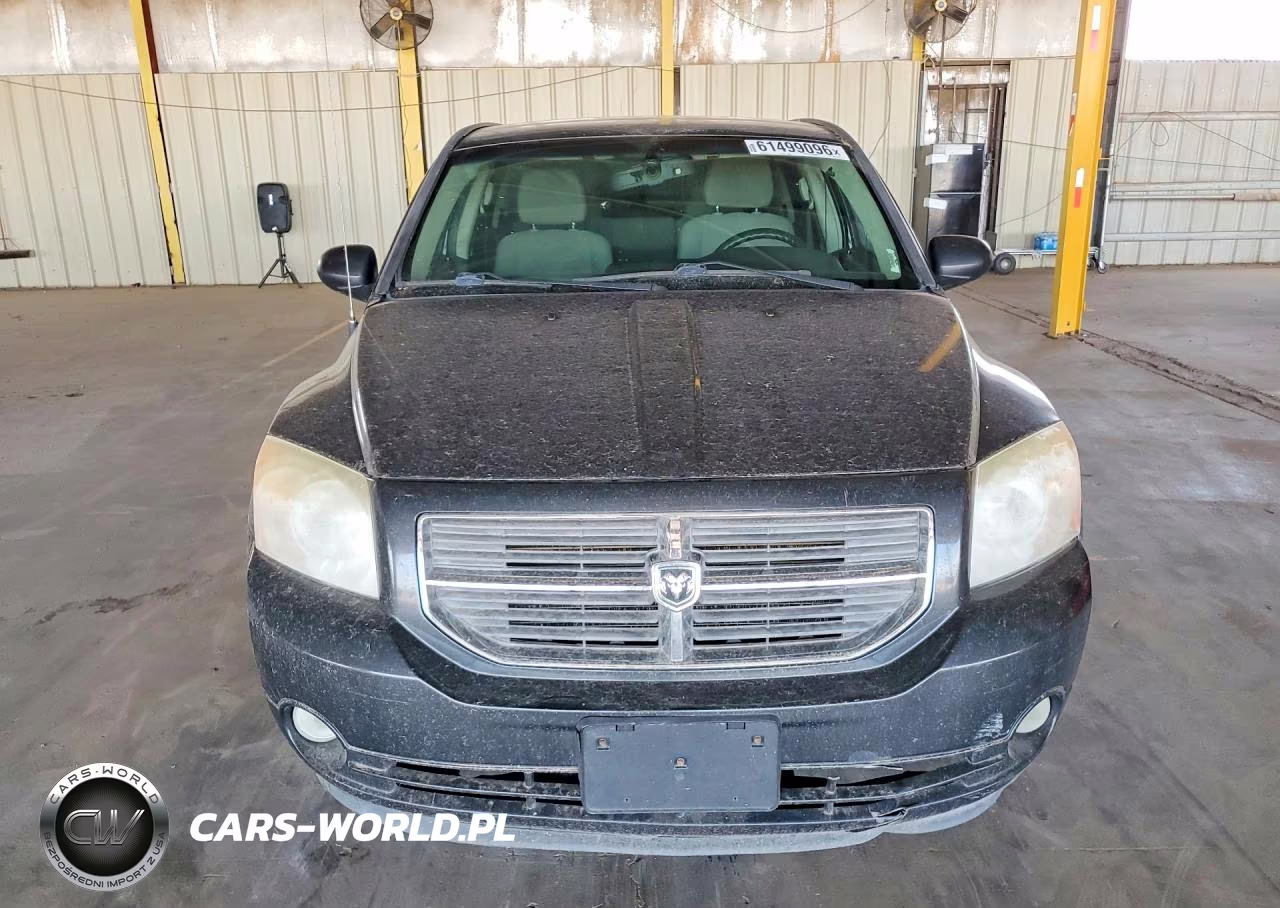 2011 Dodge Caliber Mainstreet VIN:1B3CB3HA6BD110859 - 5