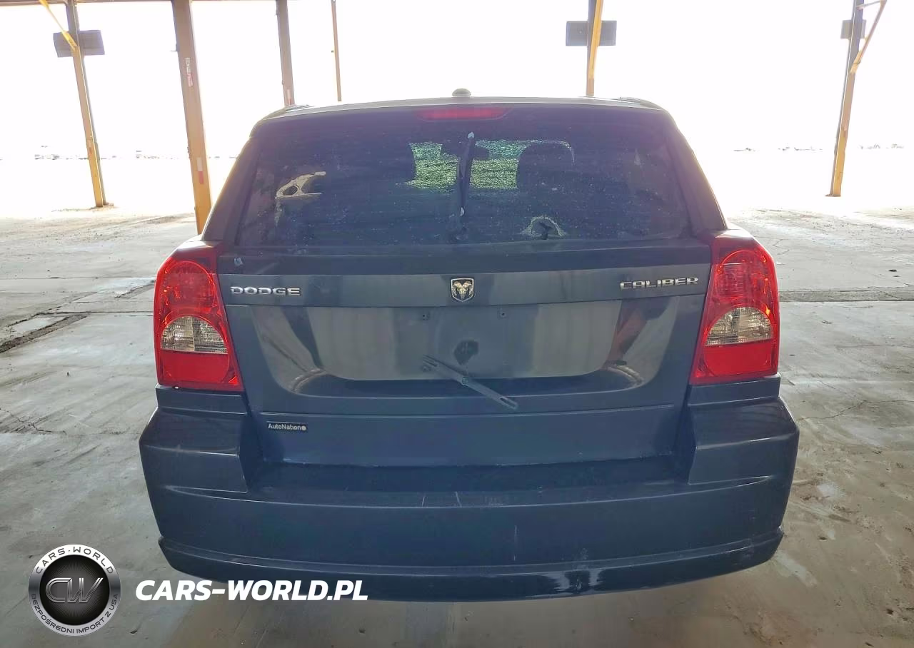 2011 Dodge Caliber Mainstreet VIN:1B3CB3HA6BD110859 - 6