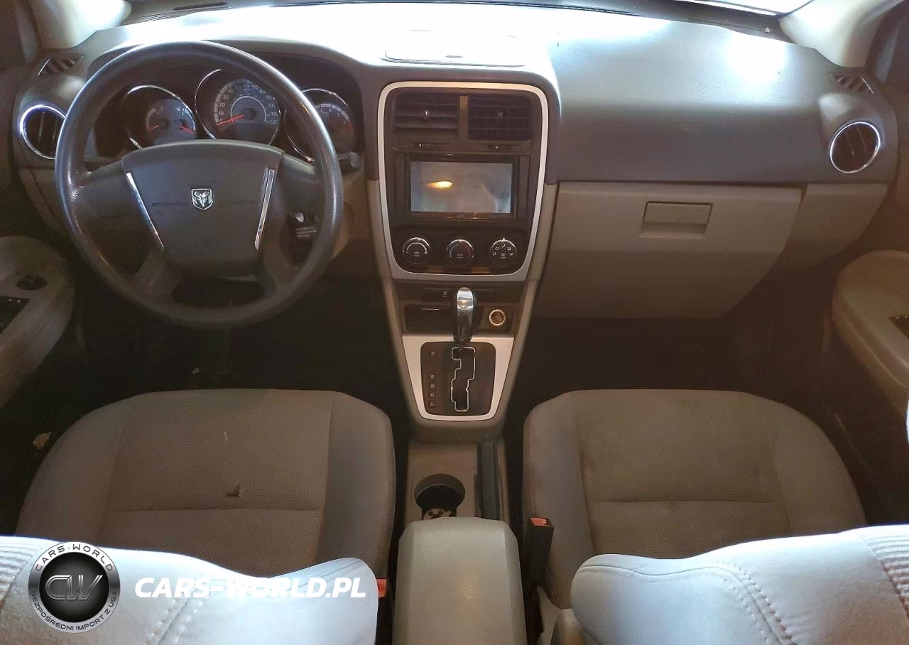 2011 Dodge Caliber Mainstreet VIN:1B3CB3HA6BD110859 - 8
