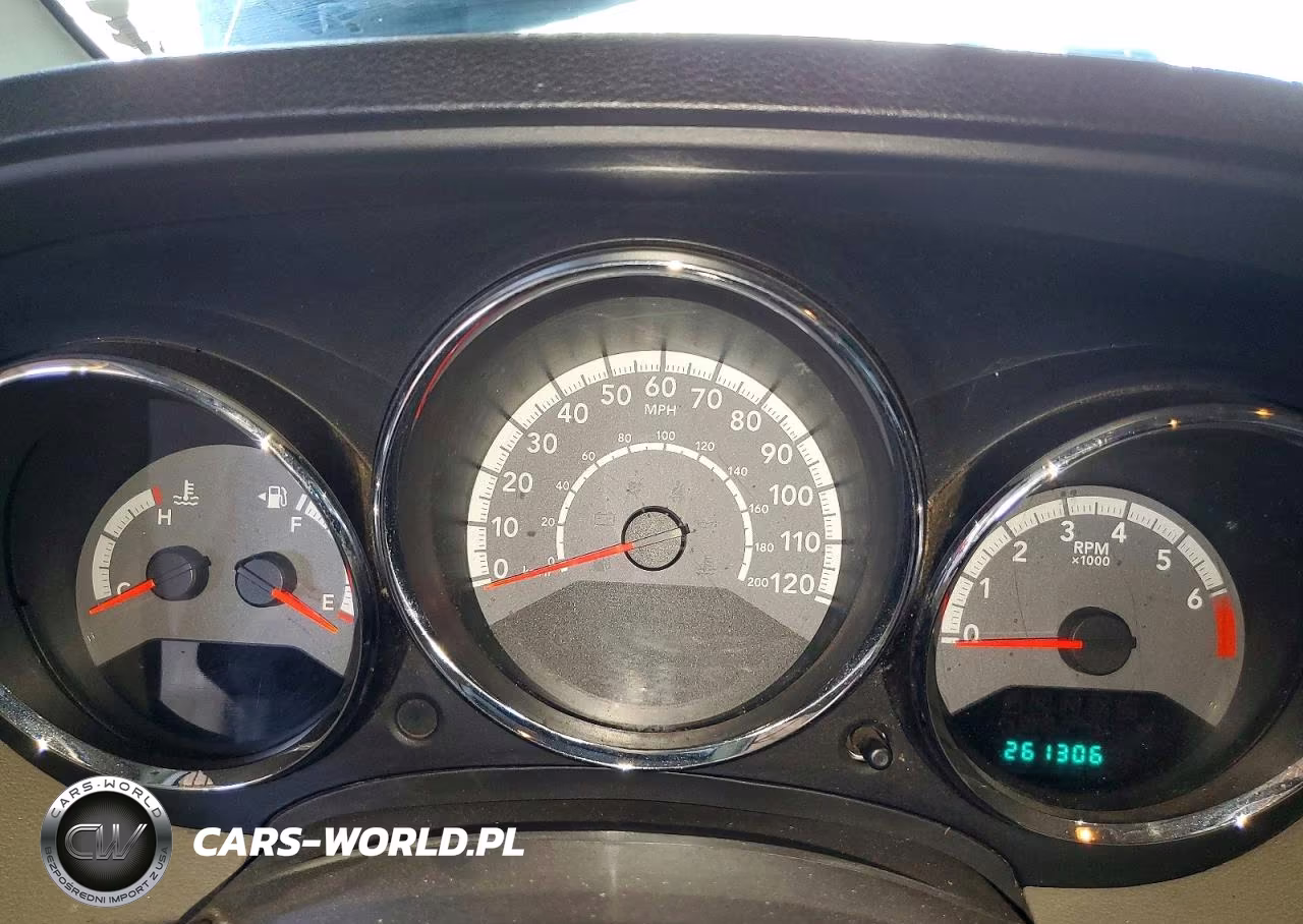 2011 Dodge Caliber Mainstreet VIN:1B3CB3HA6BD110859 - 9