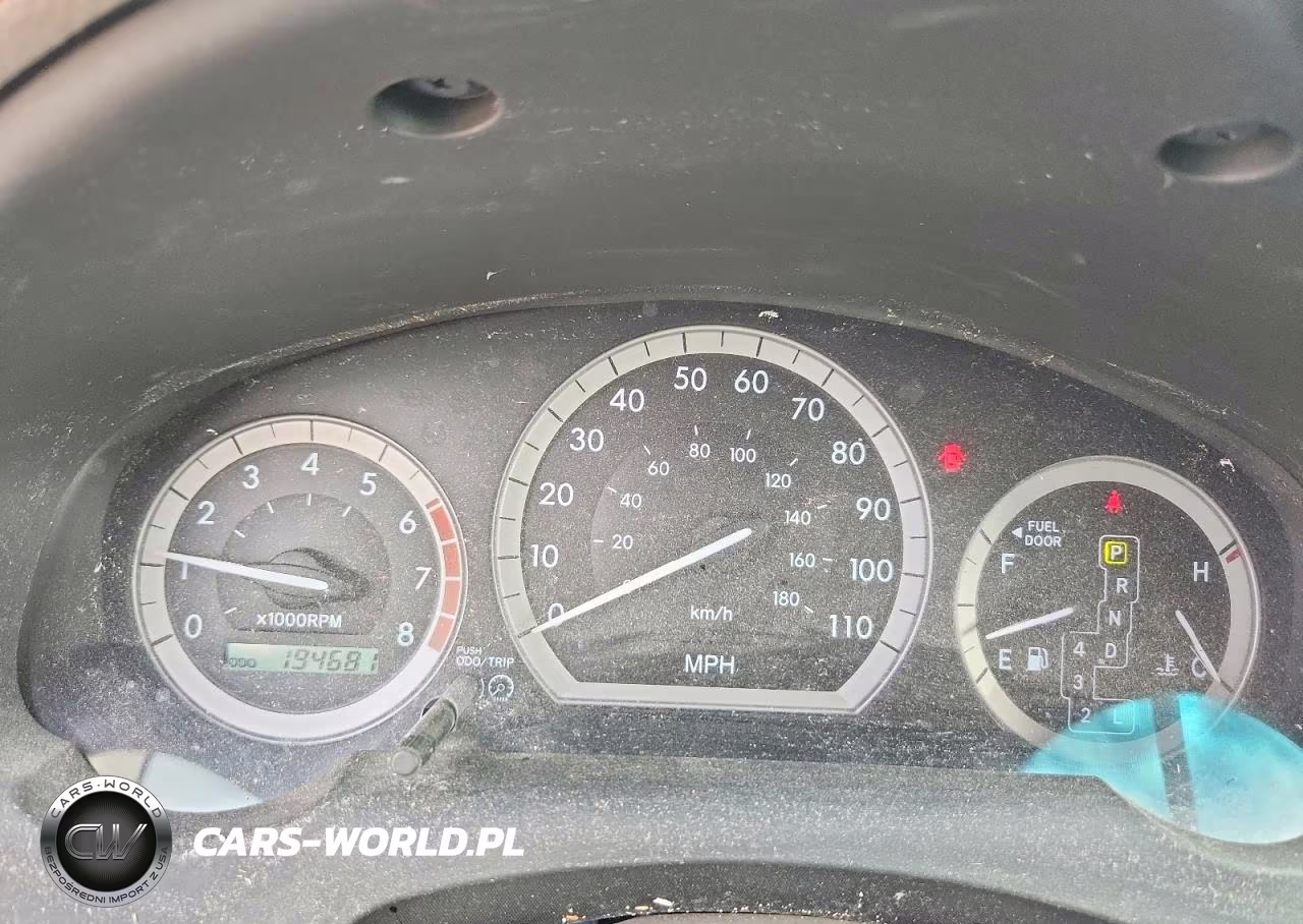 2004 Toyota Sienna Le 7 Passenger VIN:5TDZA23C74S203704 - 9