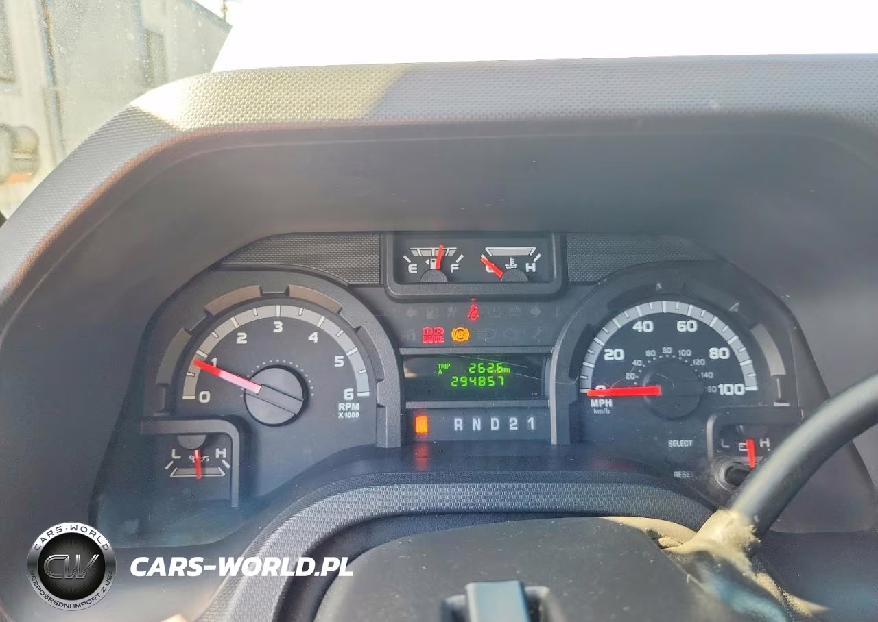 2010 Ford E250 Delivery Van VIN:1FTNE2EW2ADA77690 - 9