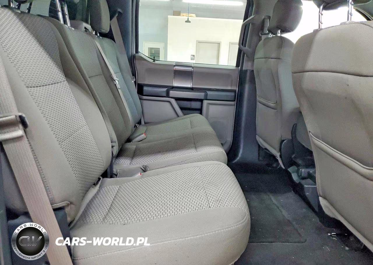 2017 Ford F150 Supercrew VIN:1FTEW1CF5HKD86697 - 10