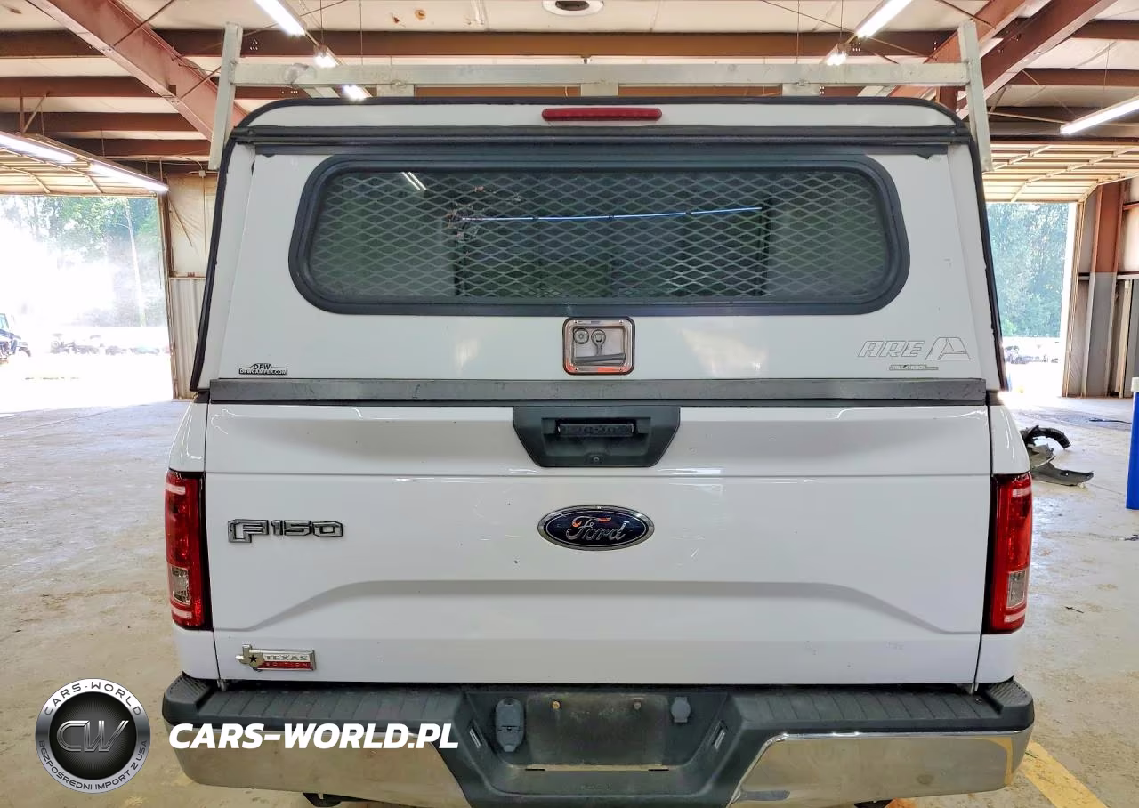 2017 Ford F150 Supercrew VIN:1FTEW1CF5HKD86697 - 6